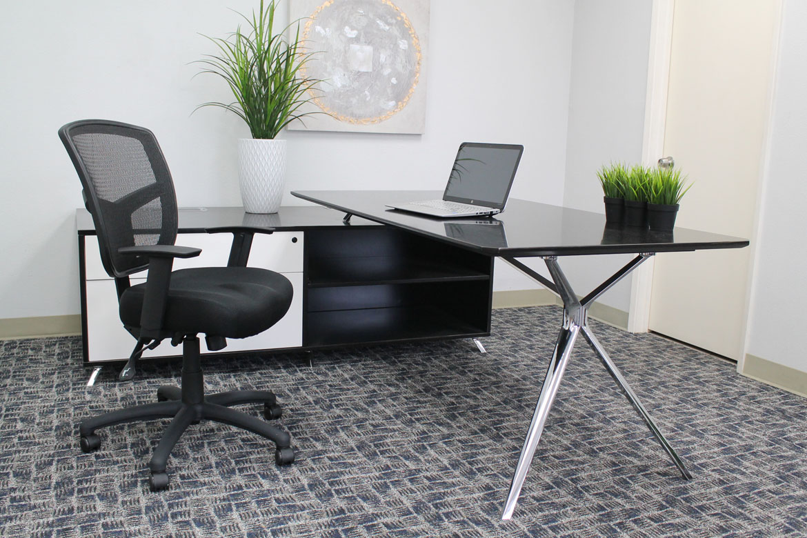 Contract Mesh Task Chair - Image 4