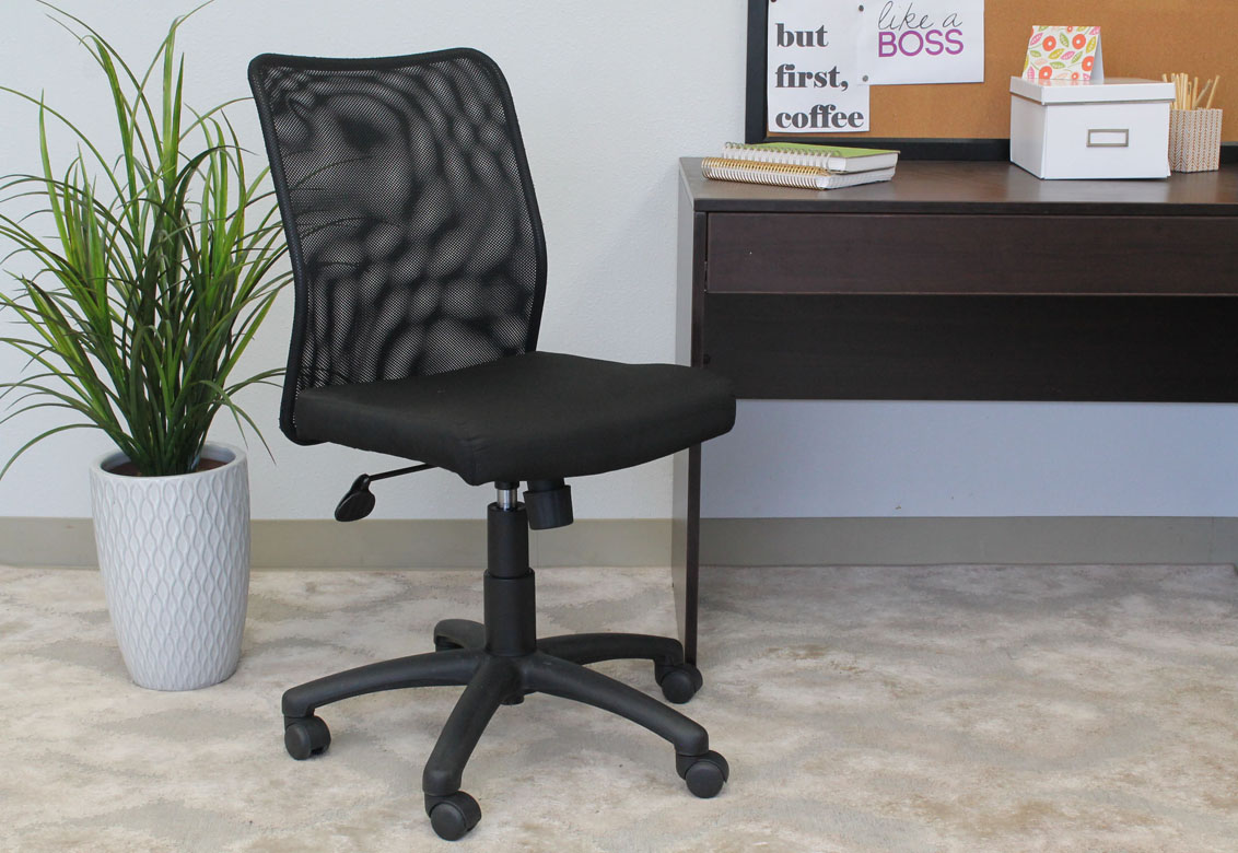 Boss Budget Mesh Task Chair - Image 3