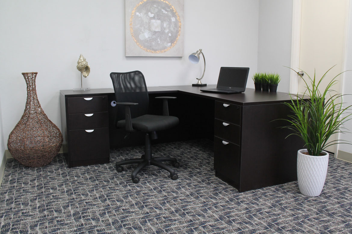 Boss Budget Mesh Task Chair W/ T-Arms - Image 4