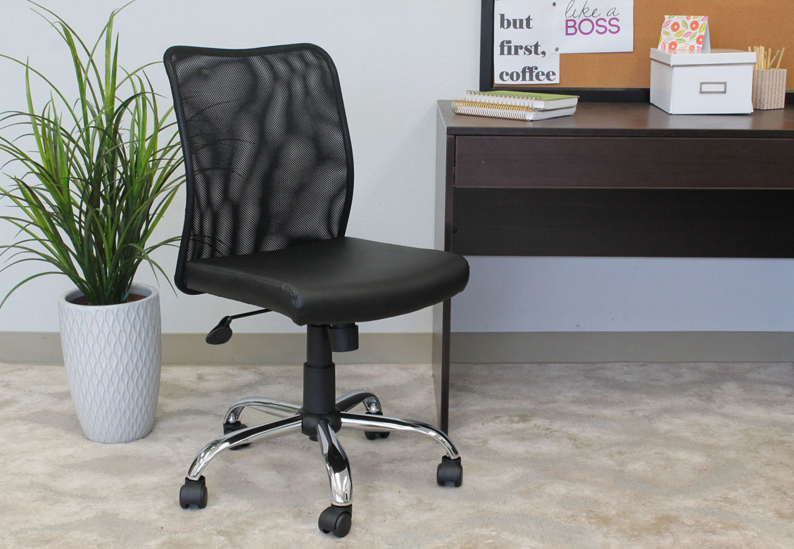 Boss Budget Mesh Task Chair - Image 4