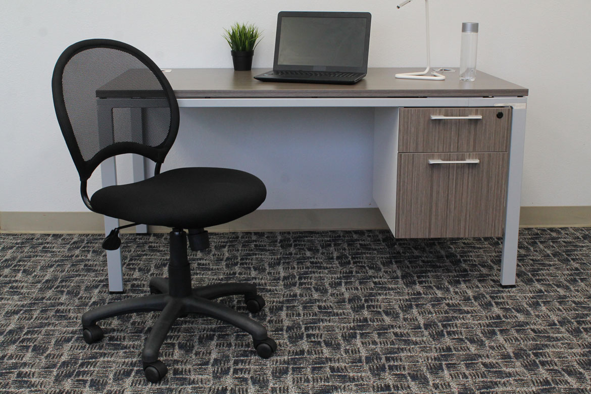 Boss Mesh Chair - Image 3