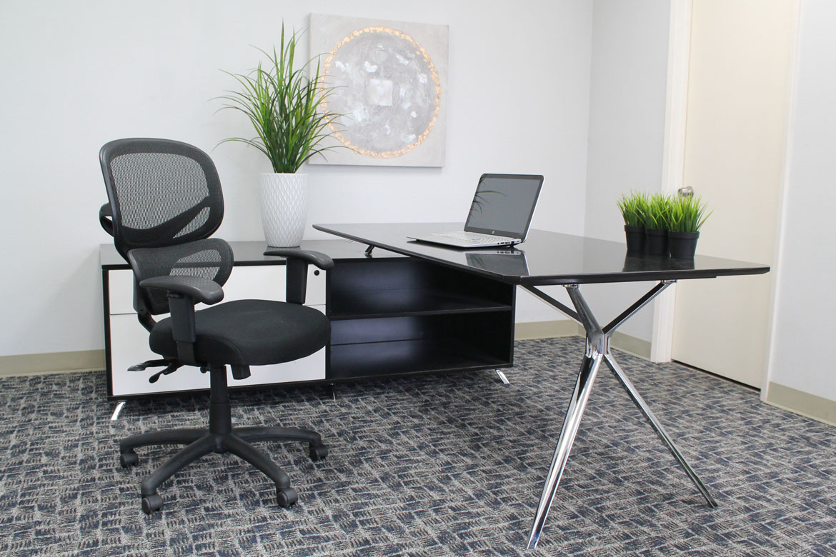Boss Multi-Function Mesh Task Chair - Image 3