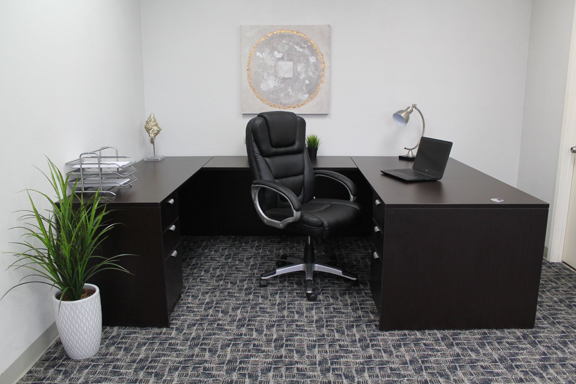 Boss "NTR" Executive LeatherPlus Chair - Image 4