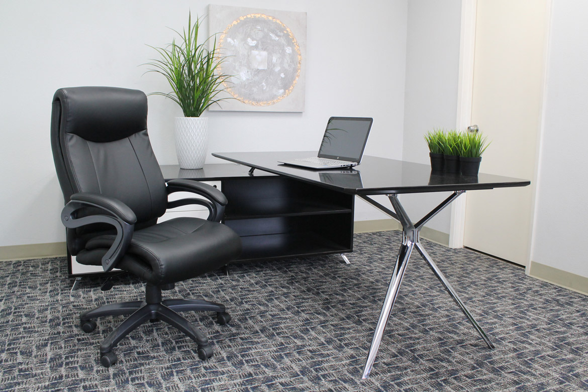 Boss Double Layer Executive Chair - Image 3