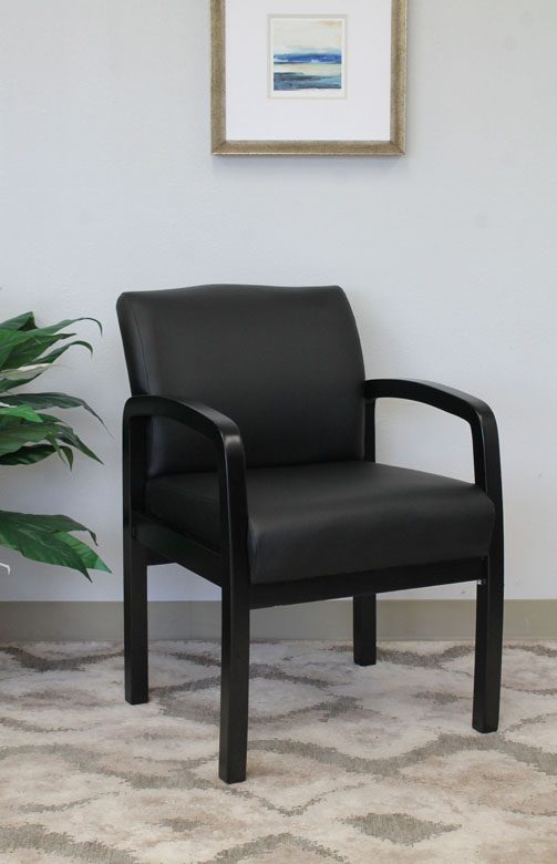 Boss NTR (No Tools Required) guest, accent or dining chair - Image 2