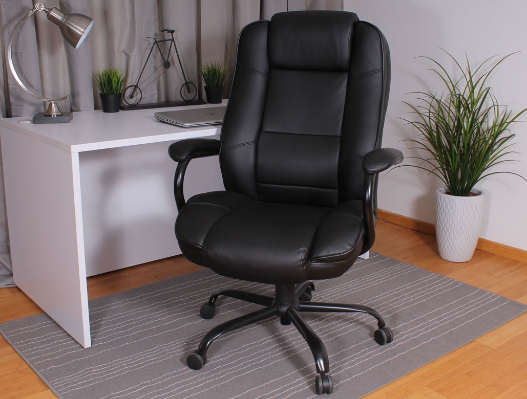 Boss Heavy Duty Executive Chair - Image 3