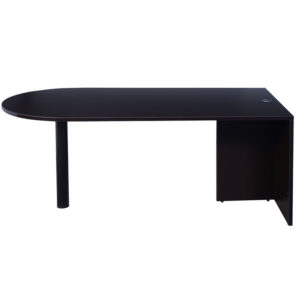 Boss Bullet Desk, Mocha 71*35