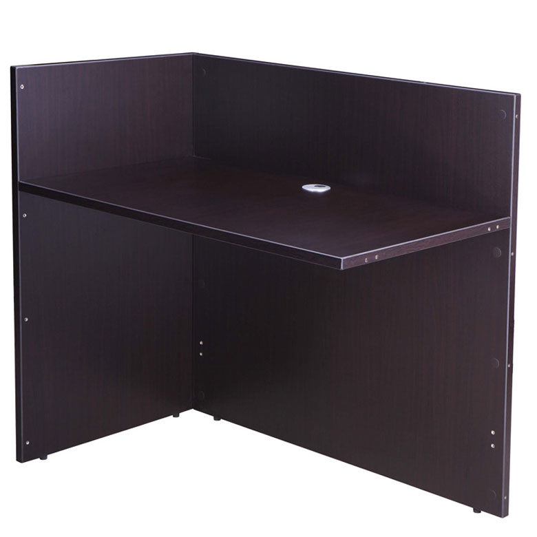 Boss Reception Return Shell, Mocha 42*24