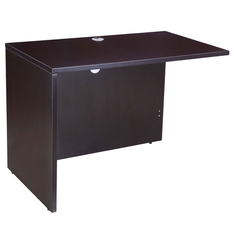 Boss 36 X 24" Reversible Return, Mocha