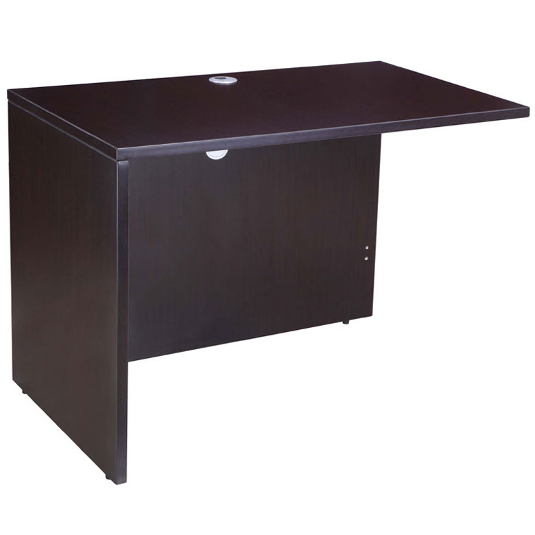 Boss 42 X 24" Reversible Return, Mocha