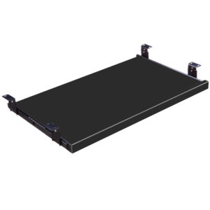 Boss Keyboard Tray, Black