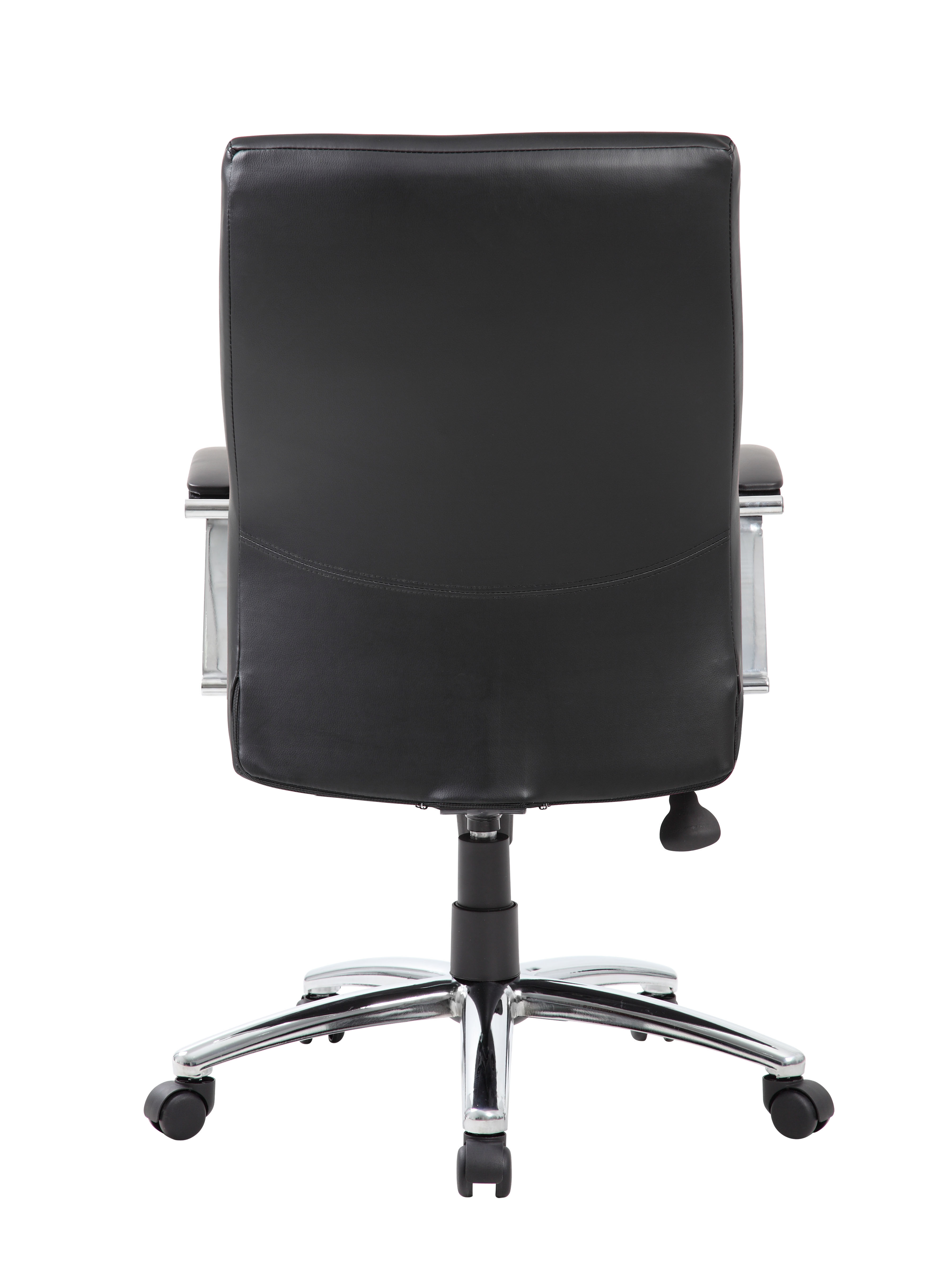 Boss LeatherPlus Executive Chair - Image 4