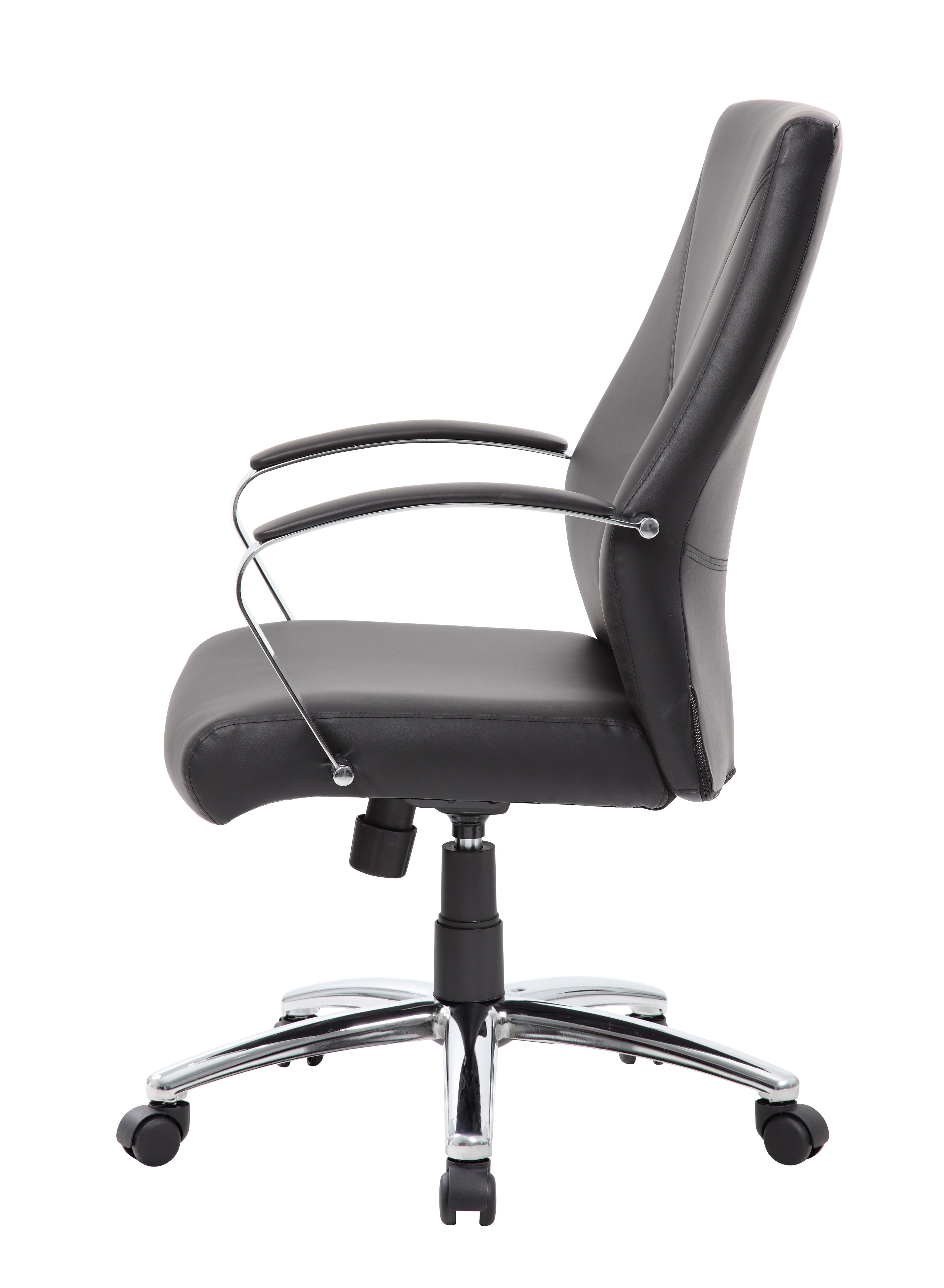 Boss LeatherPlus Executive Chair - Image 7