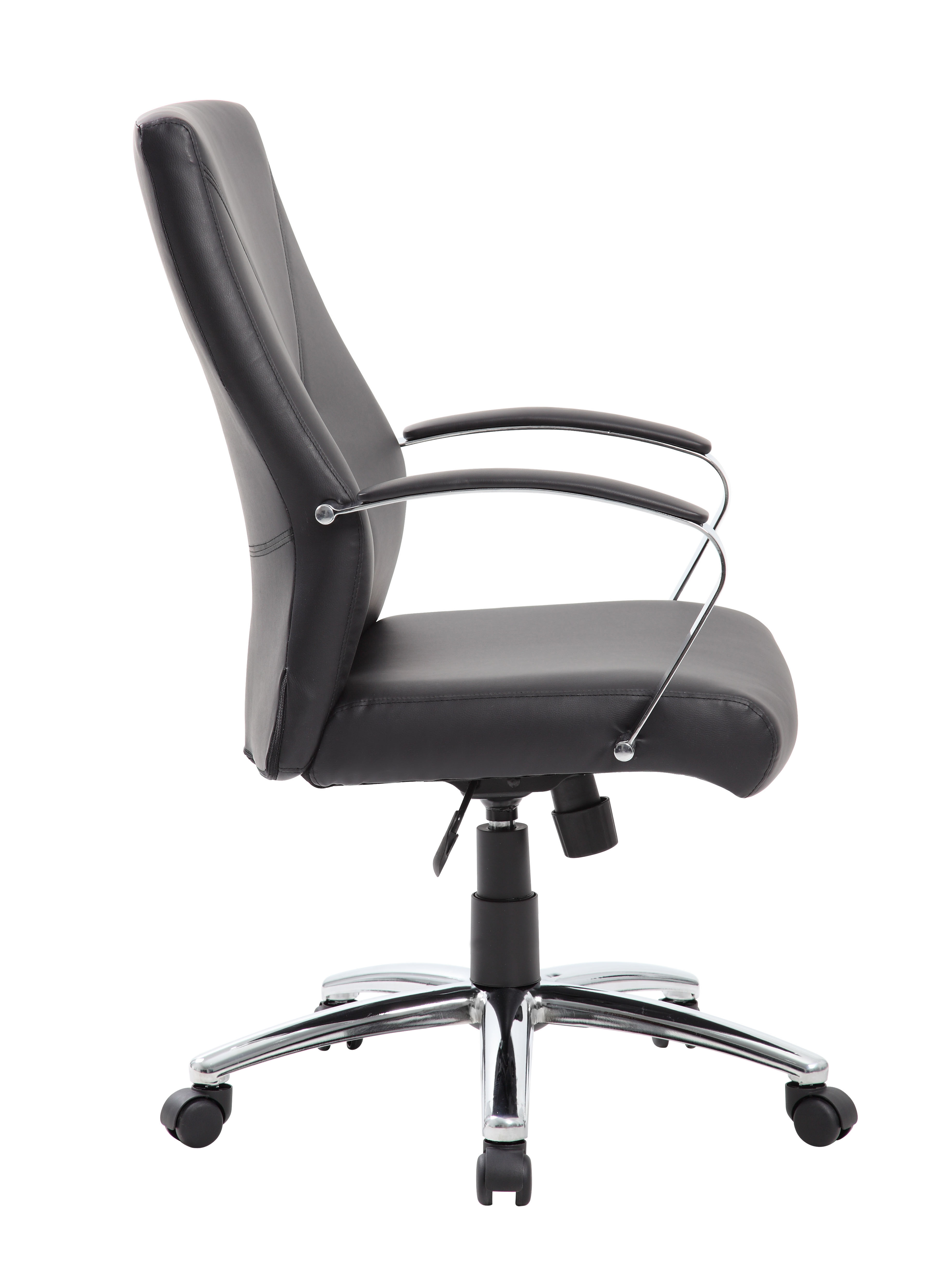 Boss LeatherPlus Executive Chair - Image 8