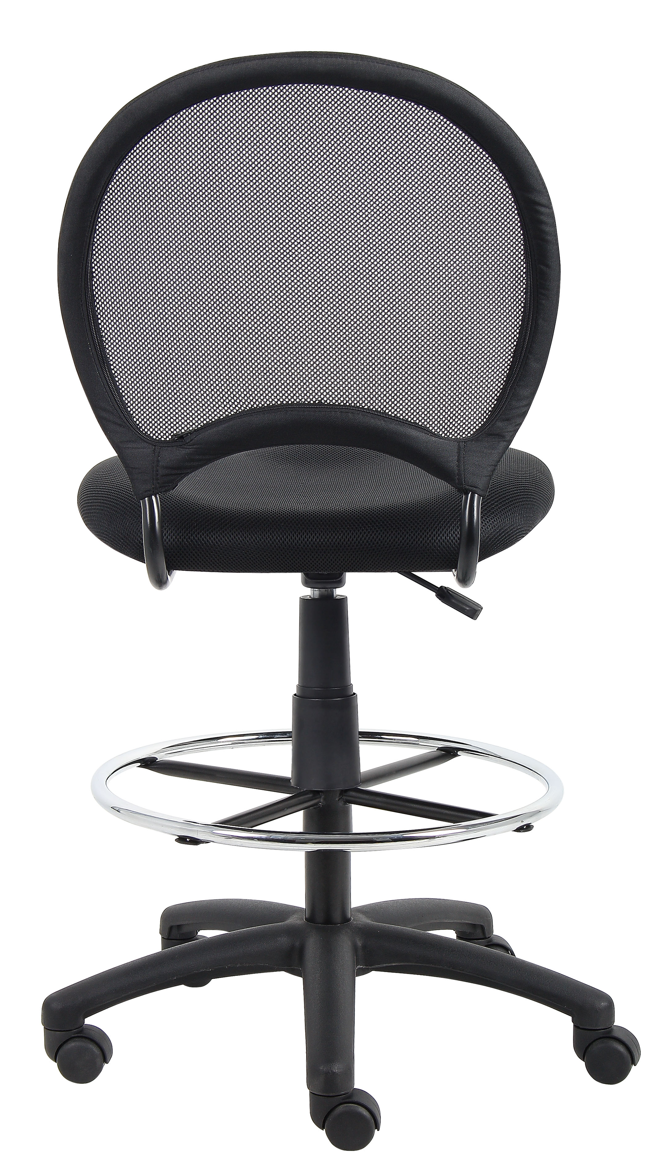 Boss Mesh Drafting Stool - Image 4