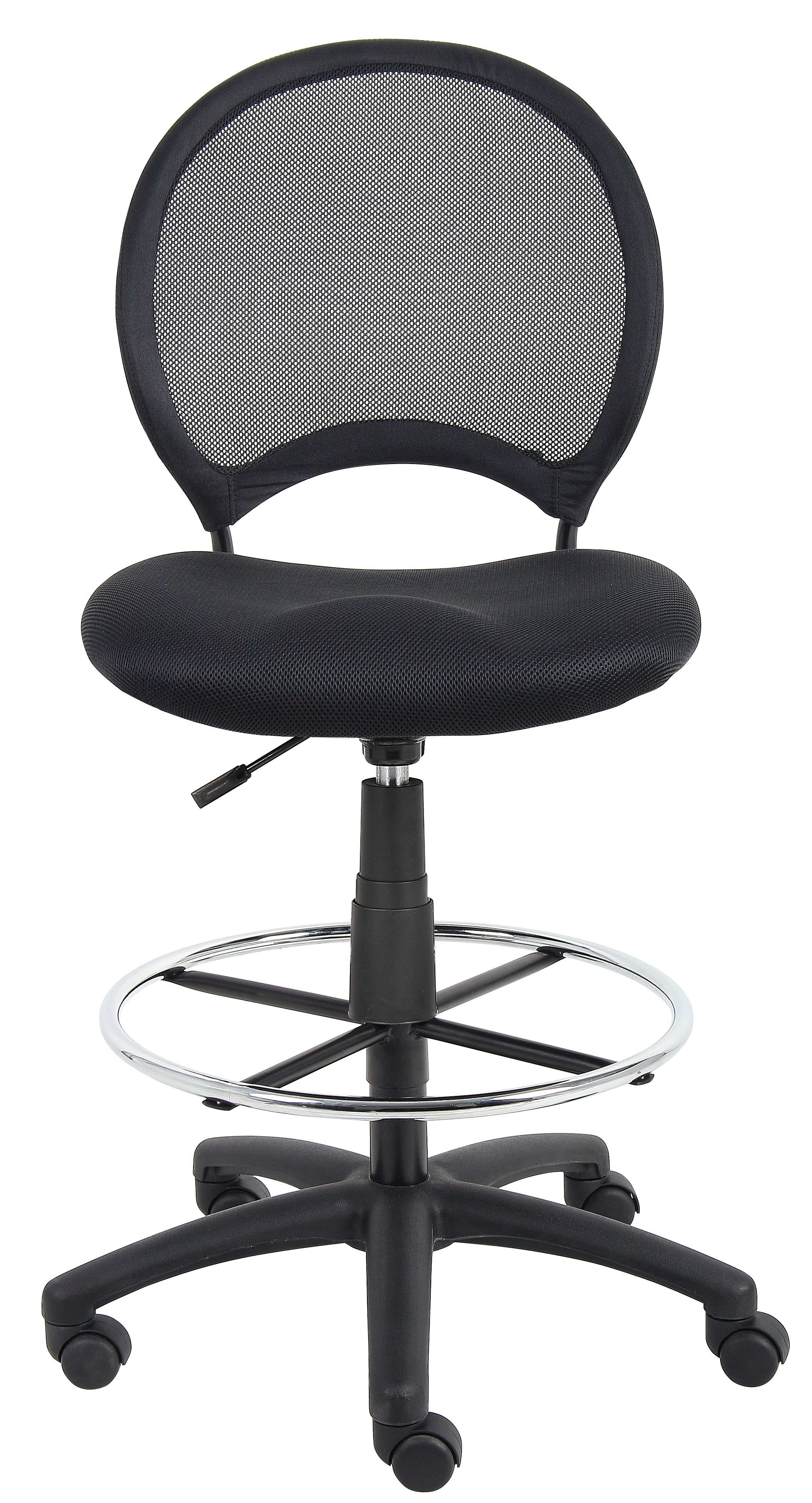 Boss Mesh Drafting Stool - Image 5