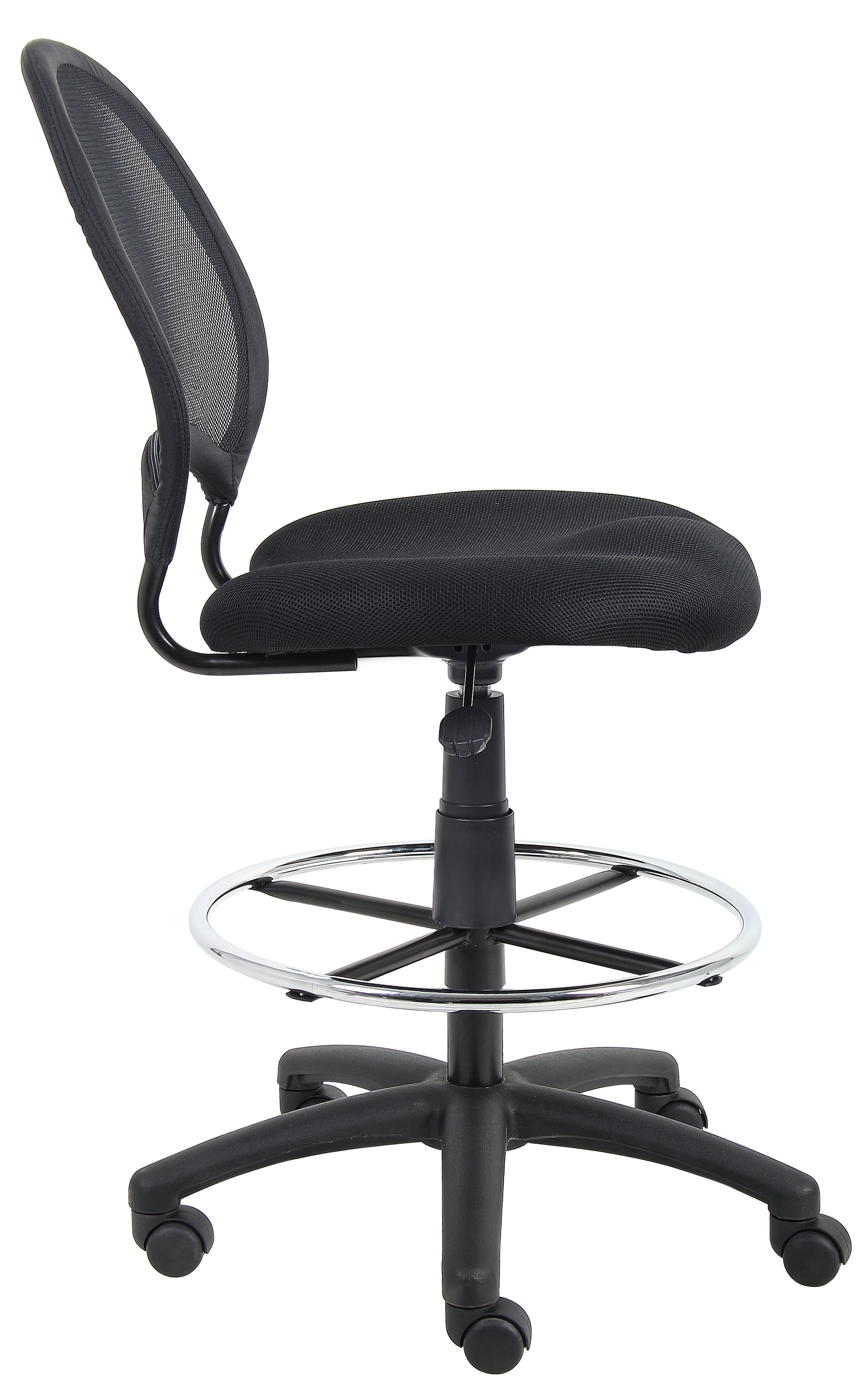 Boss Mesh Drafting Stool - Image 6