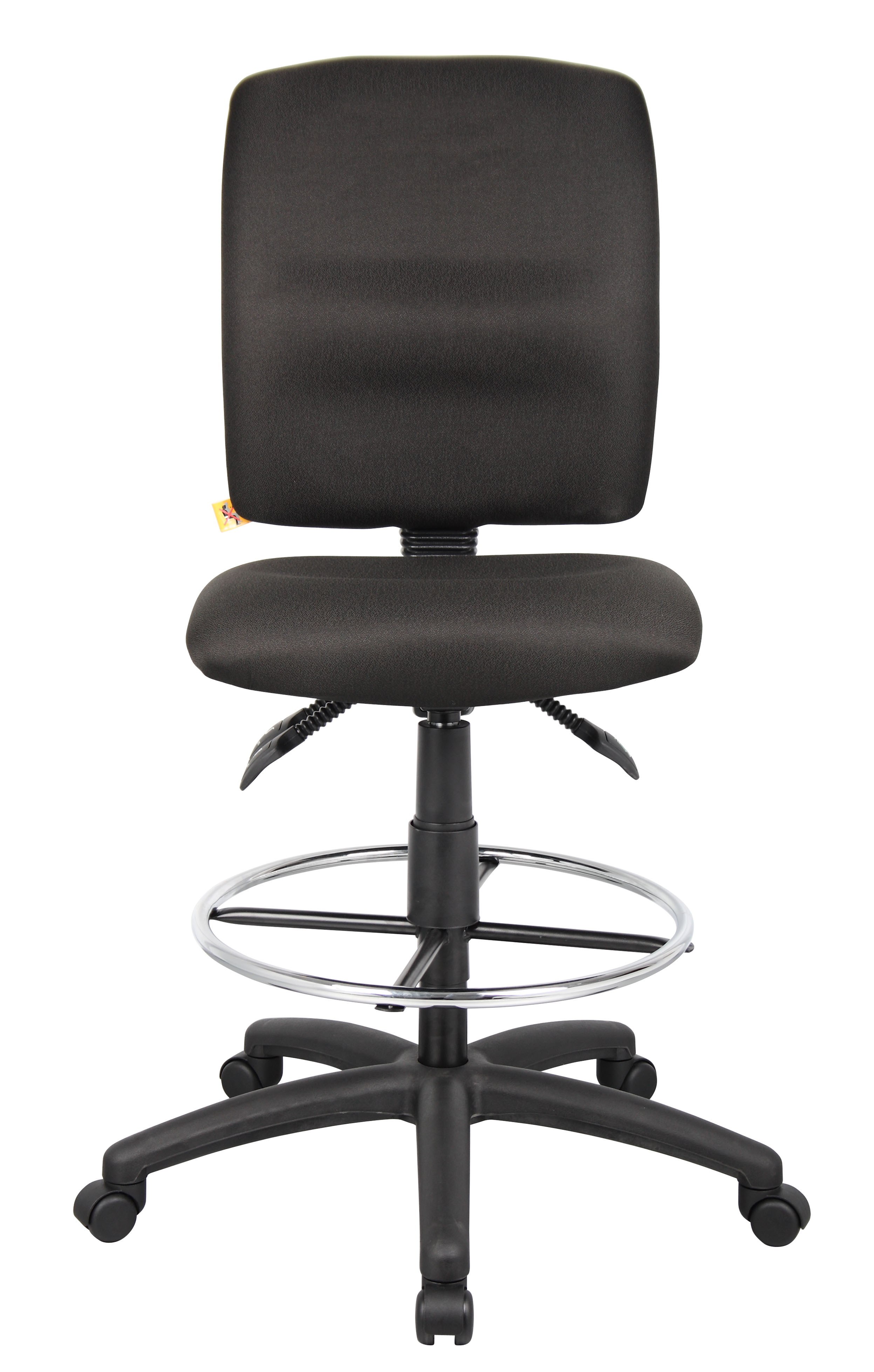 Boss Multi-Function Fabric Drafting Stool - Image 4