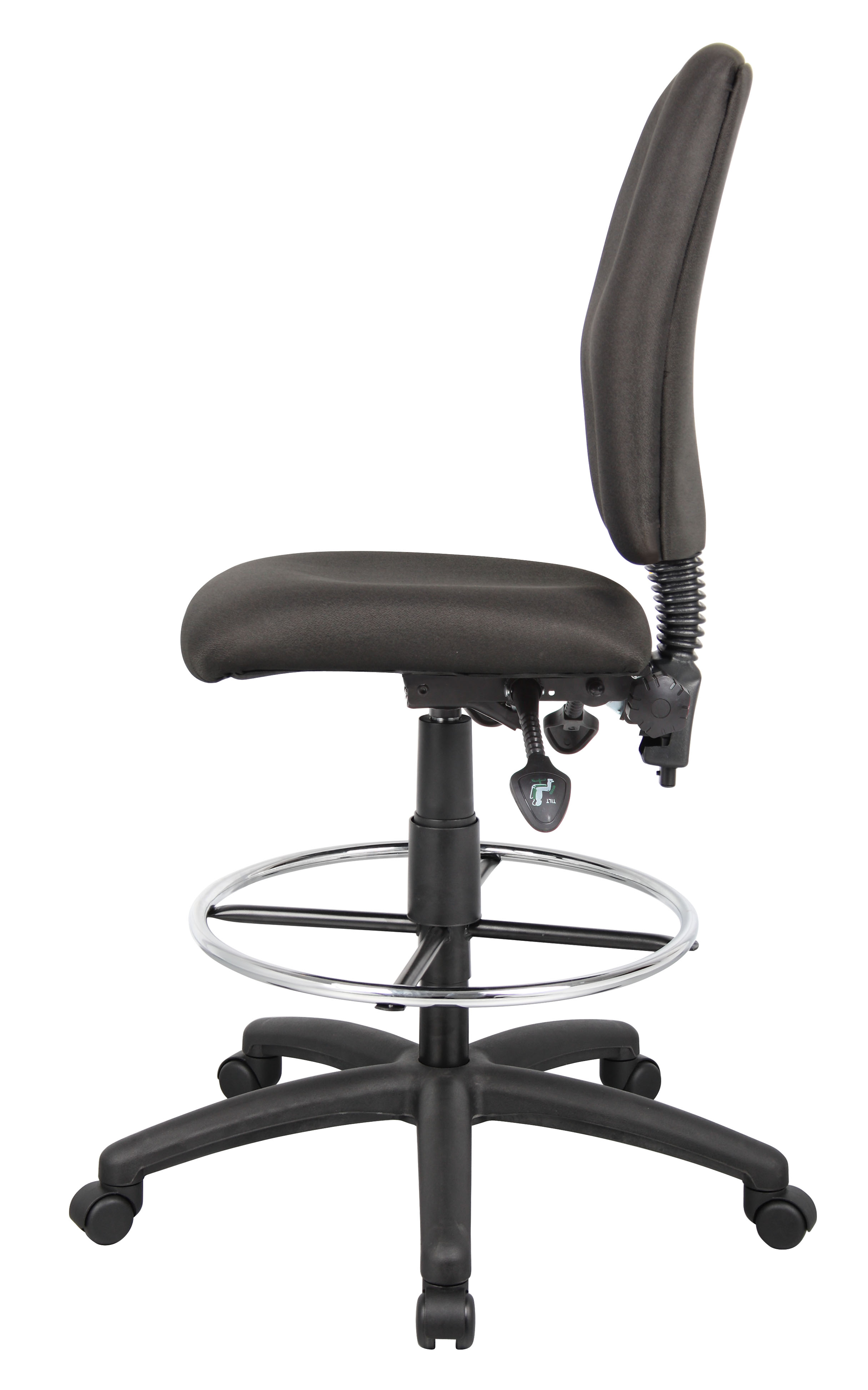 Boss Multi-Function Fabric Drafting Stool - Image 7