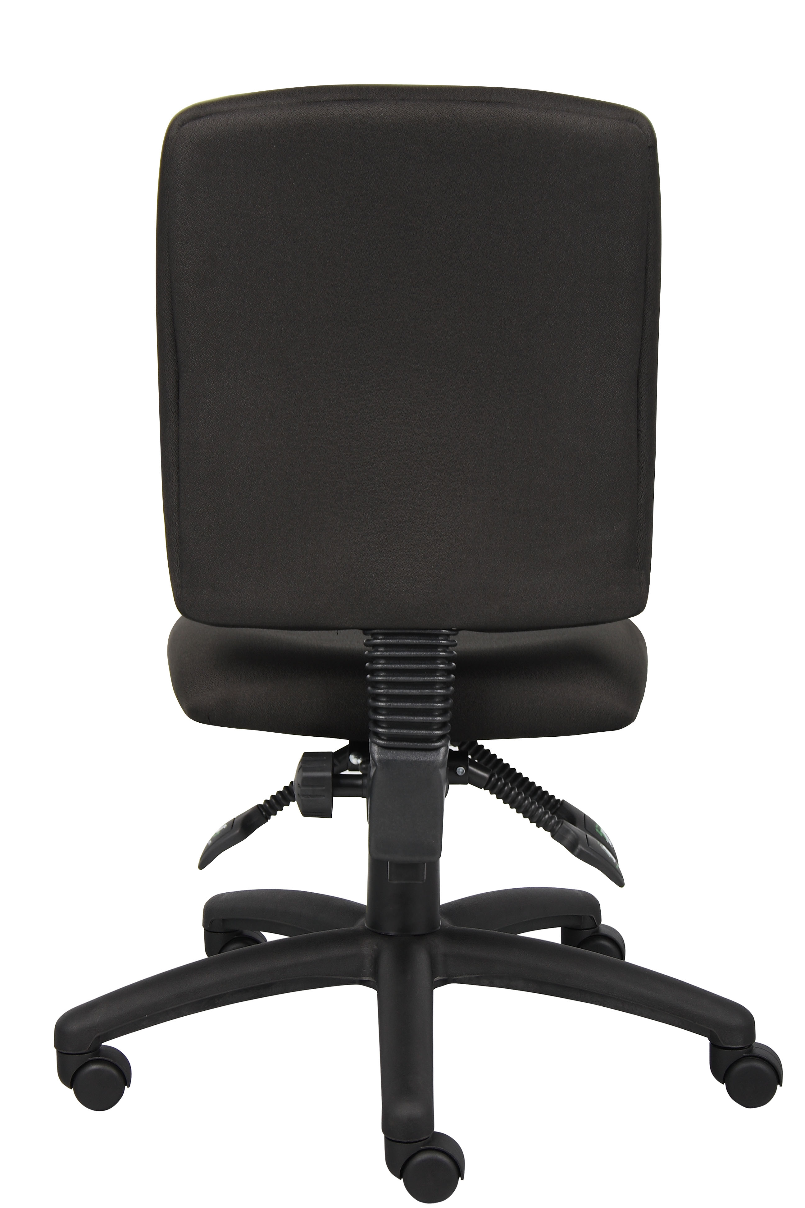 Boss Multi-Function Fabric Task Chair - Image 3