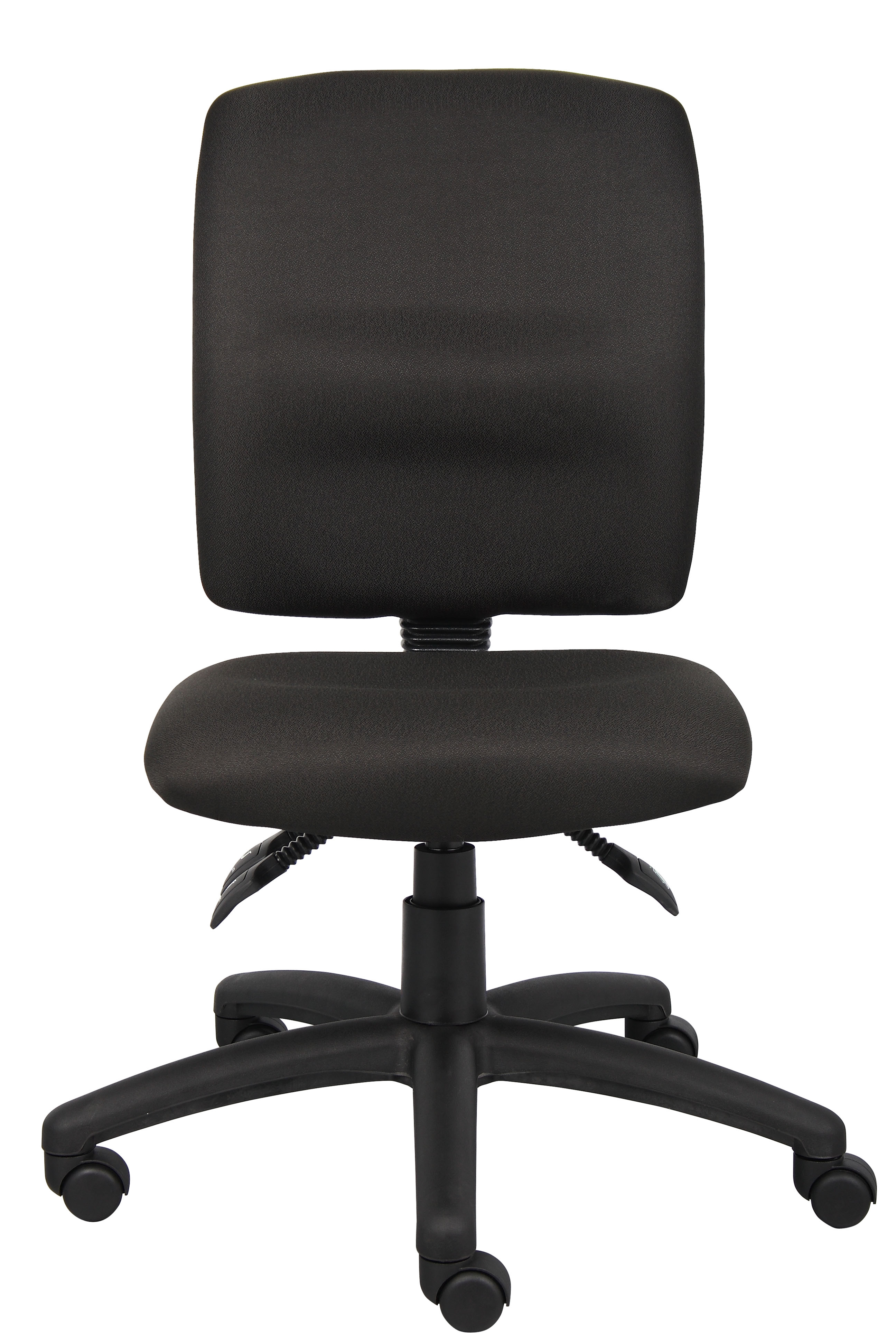 Boss Multi-Function Fabric Task Chair - Image 4