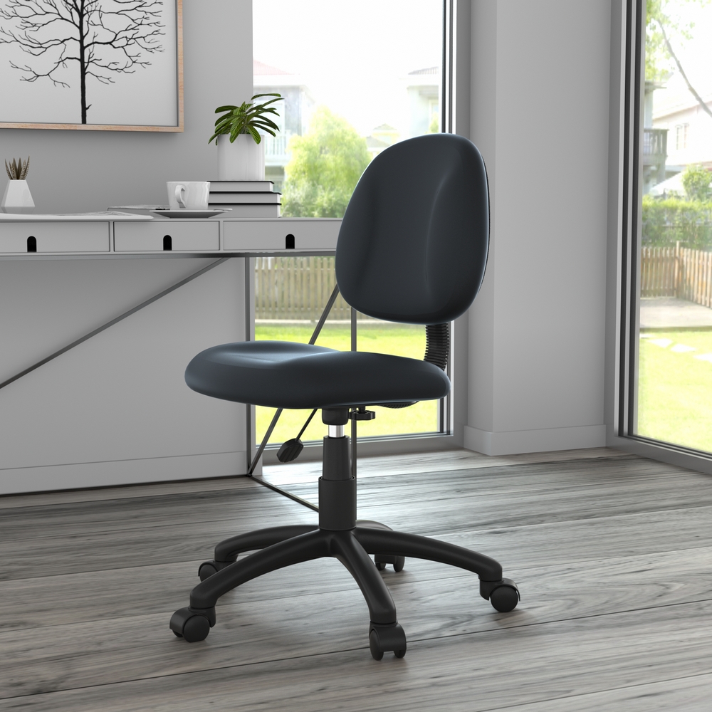 Boss Black Posture Chair - Image 10