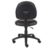 Boss Black Posture Chair - Image 5