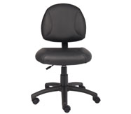 Boss Black Posture Chair - Image 6