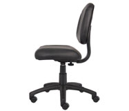 Boss Black Posture Chair - Image 8