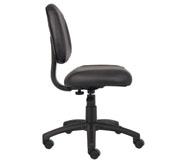 Boss Black Posture Chair - Image 9