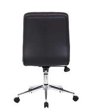 Boss Millennial Modern Home Office Chair , Black - Image 5