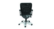 The Boss Web Chair w/Chrome Base - Image 2