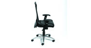 The Boss Web Chair w/Chrome Base - Image 3