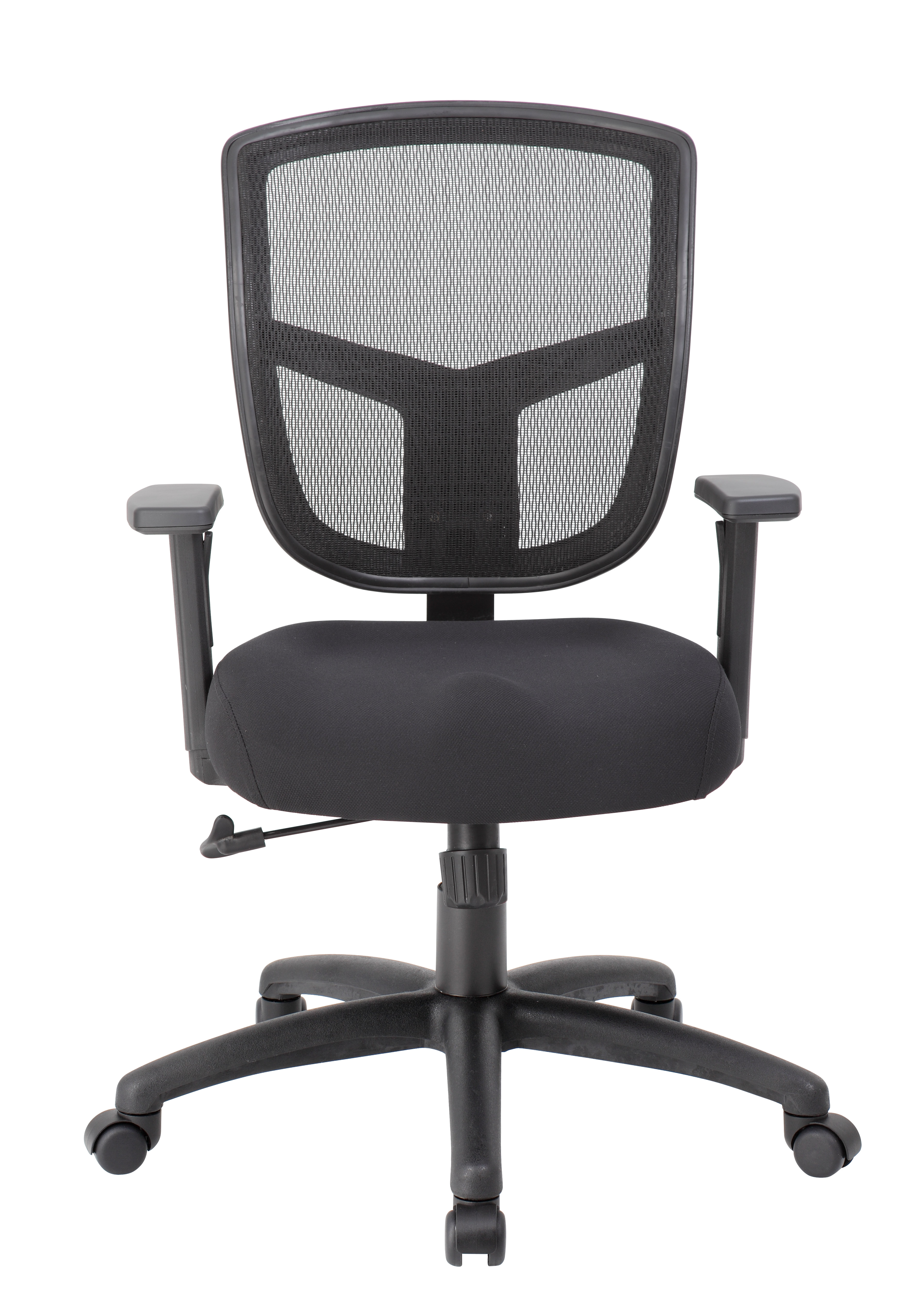 Boss Contract Mesh Task Chair,  Synchro-Tilt Mechanism - Image 6