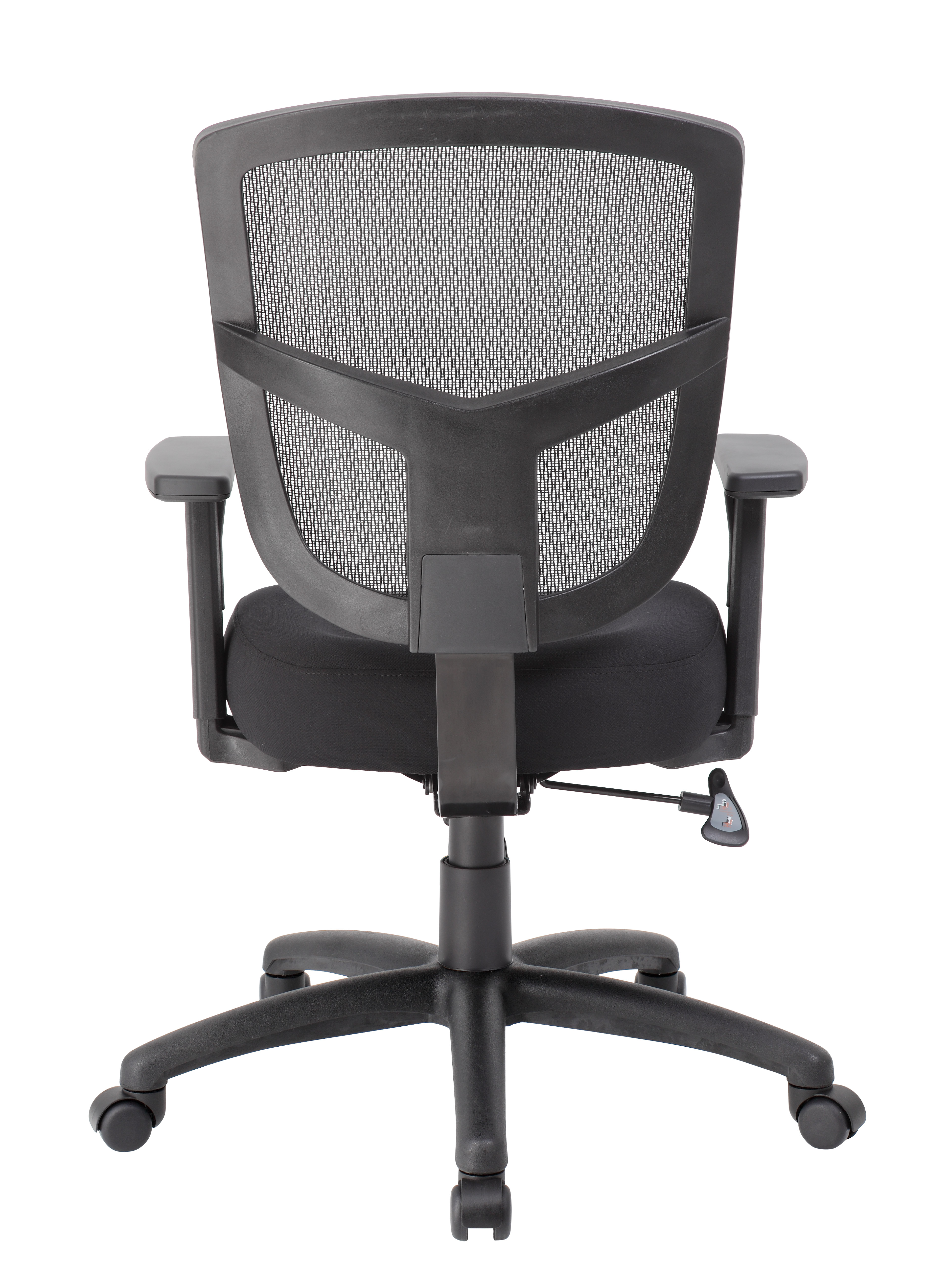 Boss Contract Mesh Task Chair,  Synchro-Tilt Mechanism - Image 8