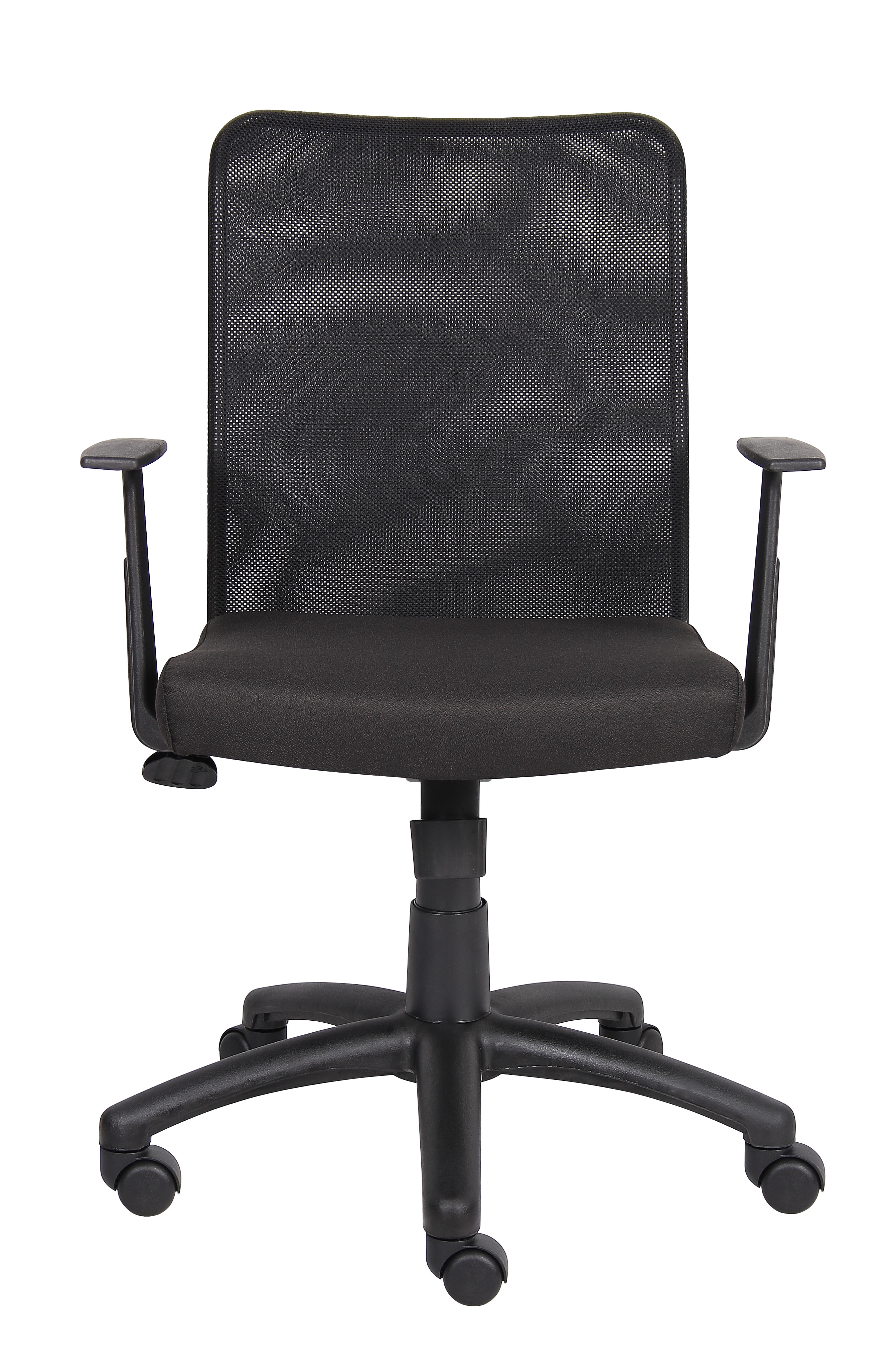 Boss Budget Mesh Task Chair W/ T-Arms - Image 6