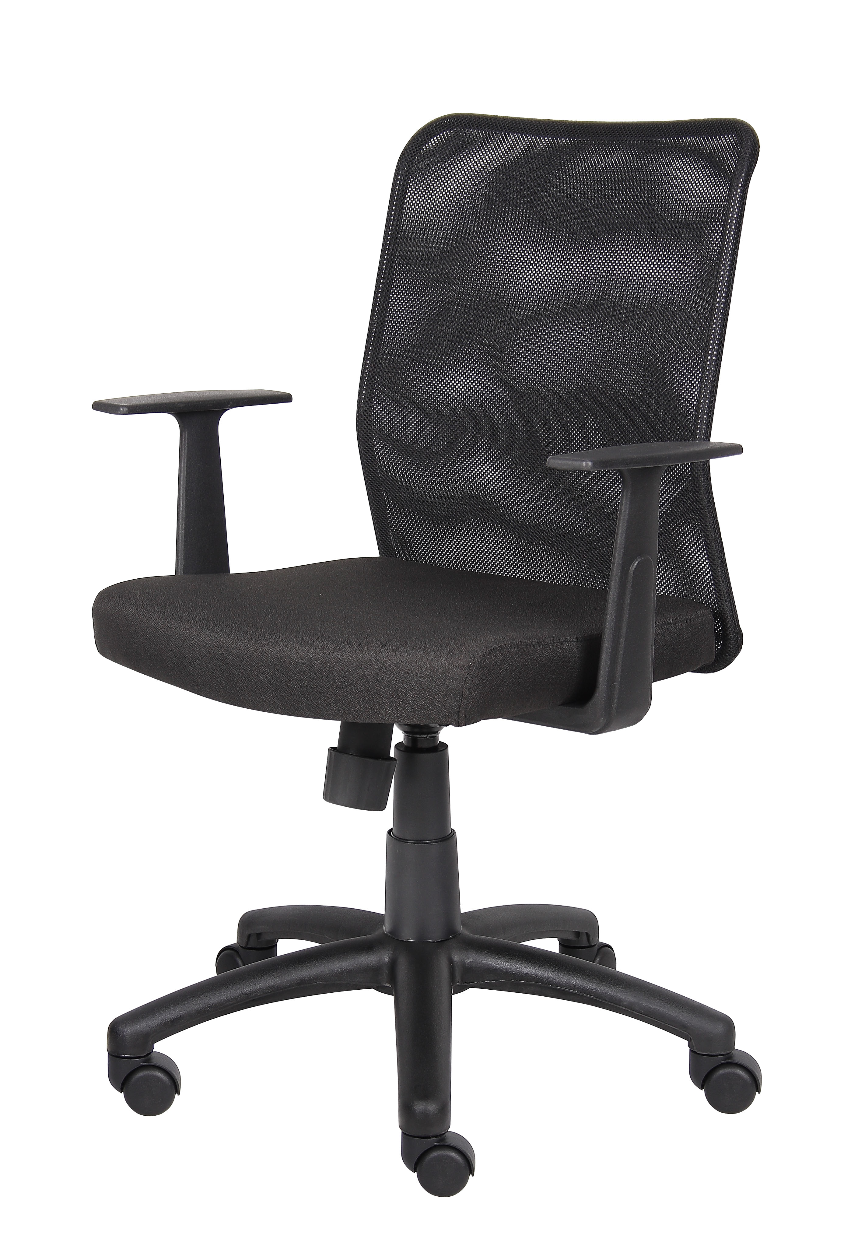 Boss Budget Mesh Task Chair W/ T-Arms - Image 7