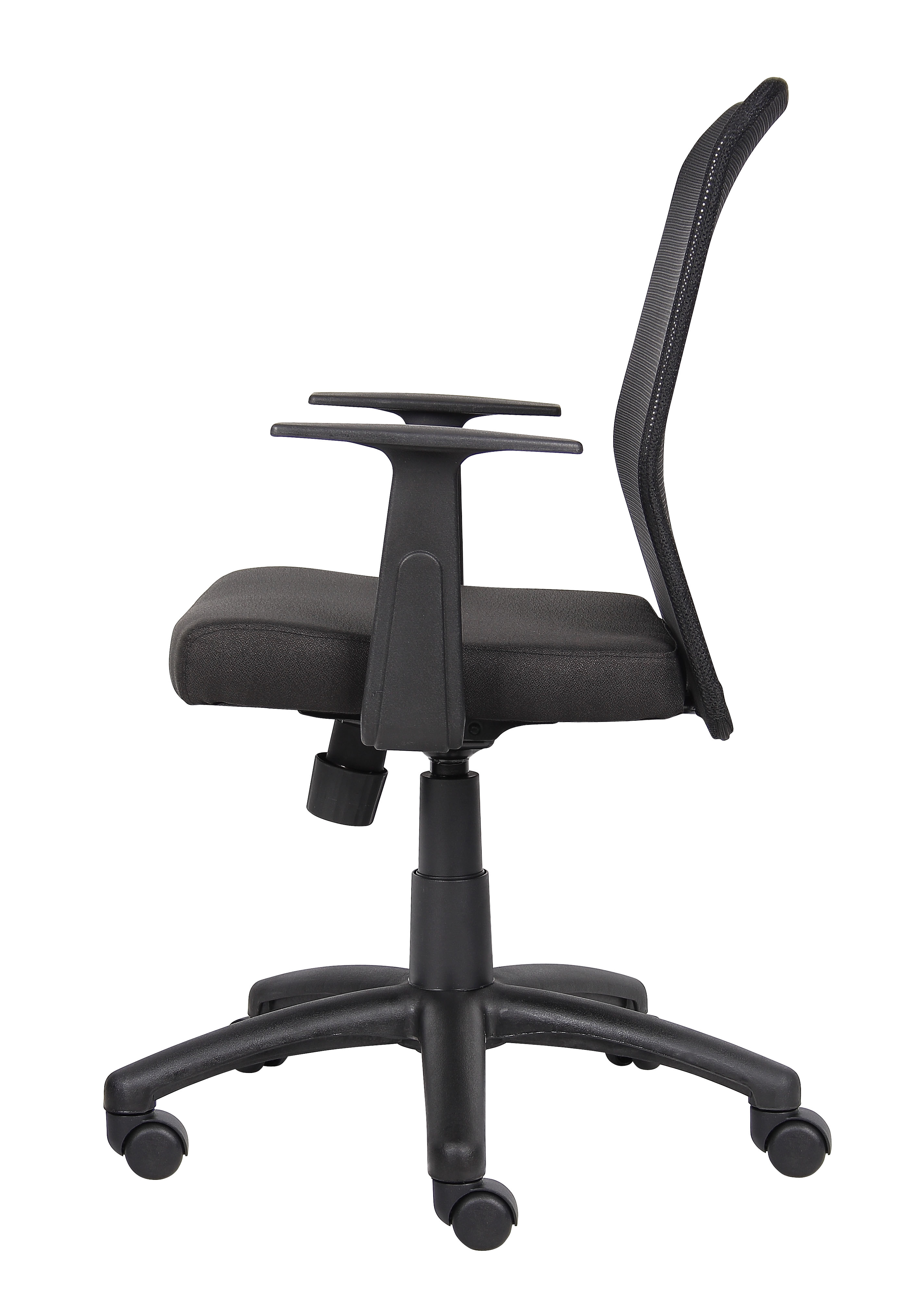 Boss Budget Mesh Task Chair W/ T-Arms - Image 8