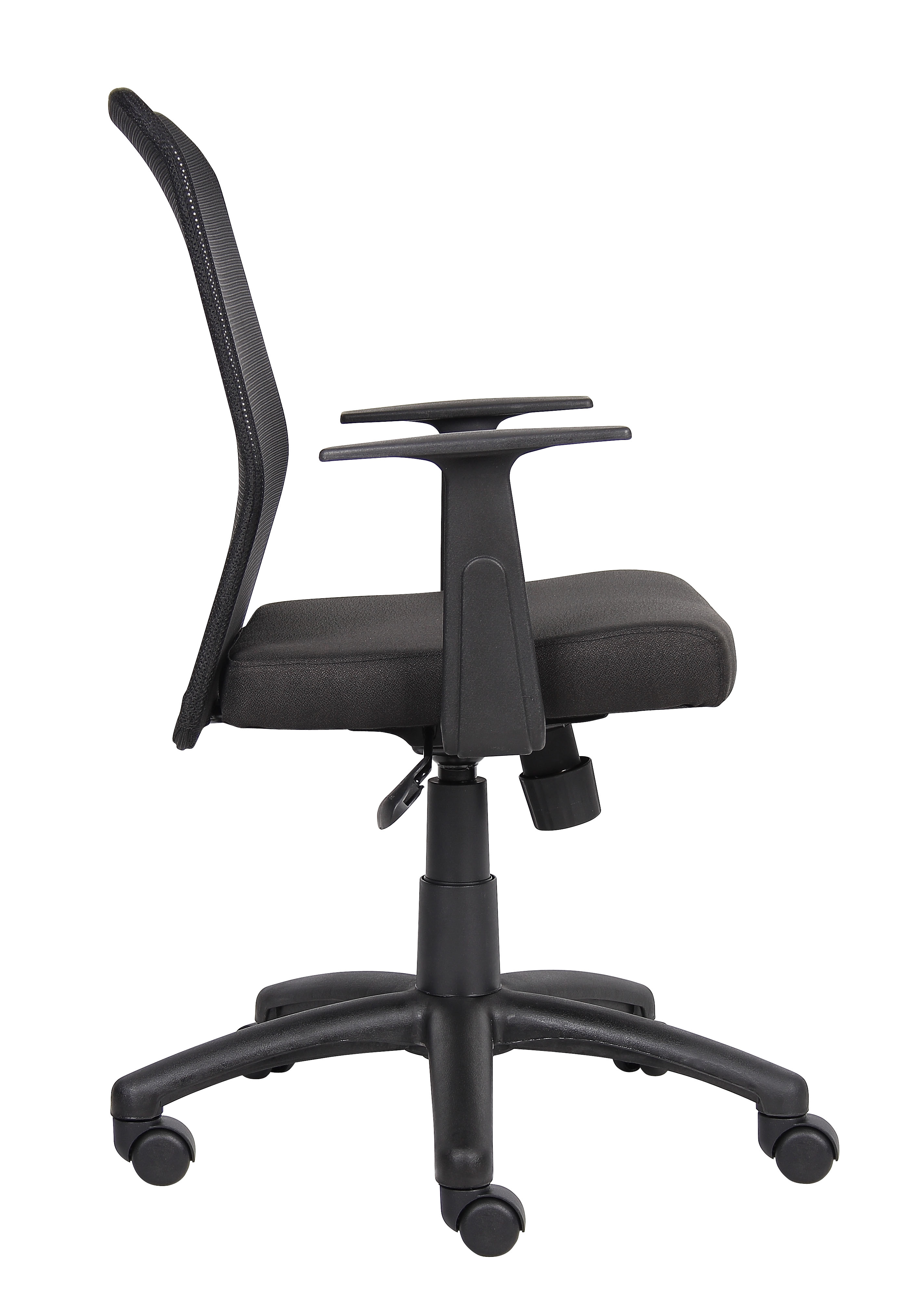 Boss Budget Mesh Task Chair W/ T-Arms - Image 9