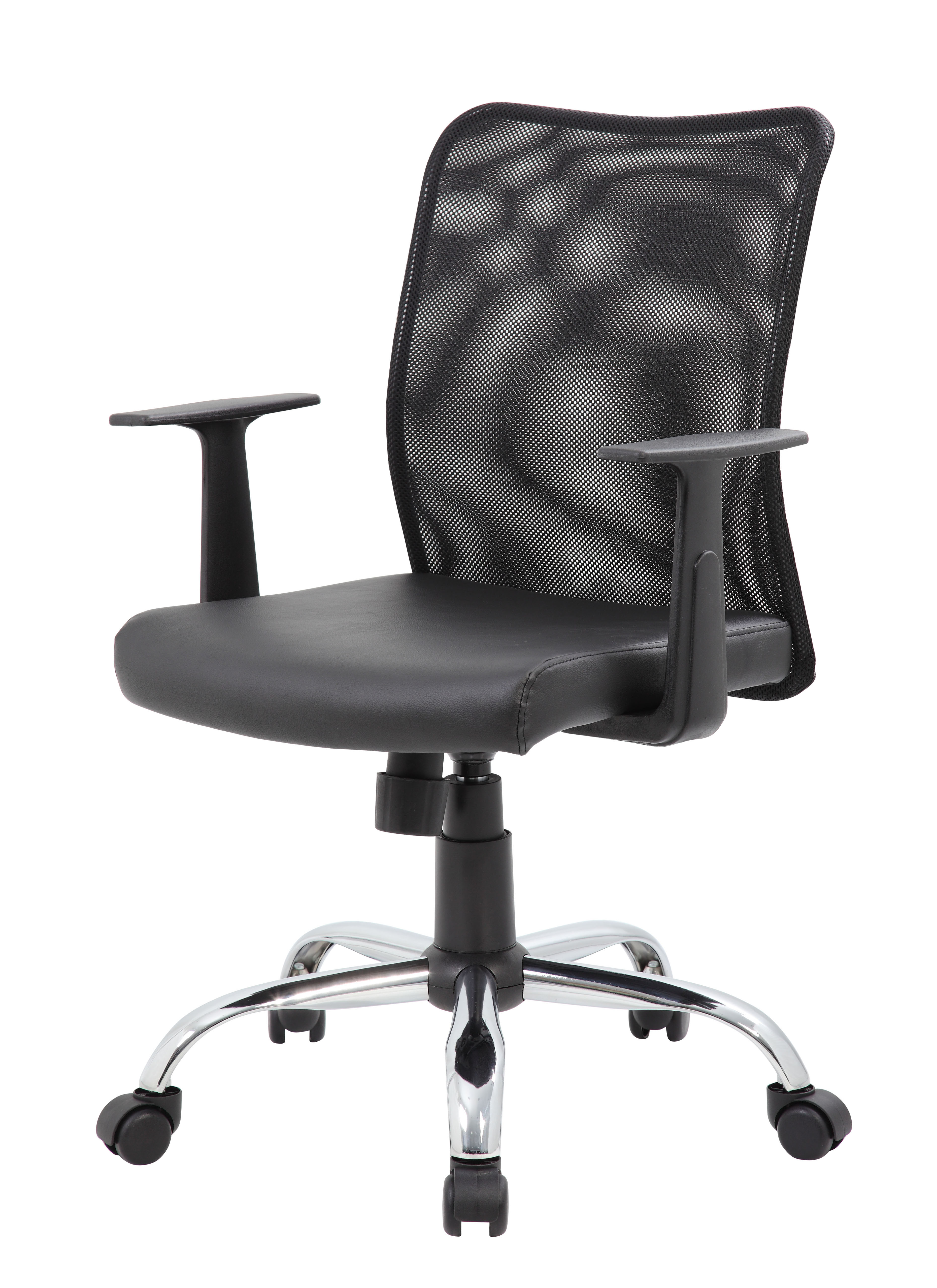 Boss Budget Mesh Task Chair W/ T-Arms - Image 5