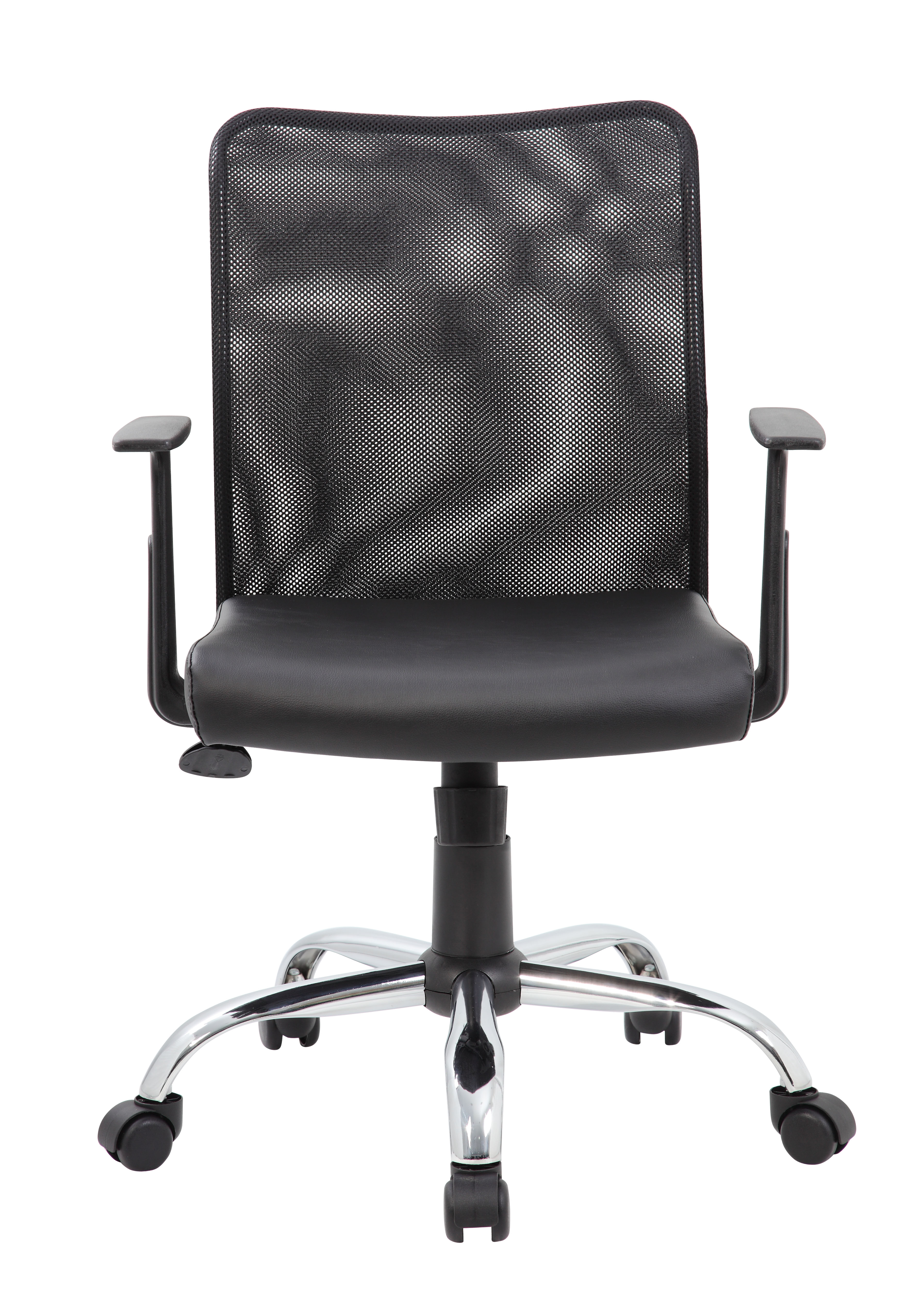 Boss Budget Mesh Task Chair W/ T-Arms - Image 6