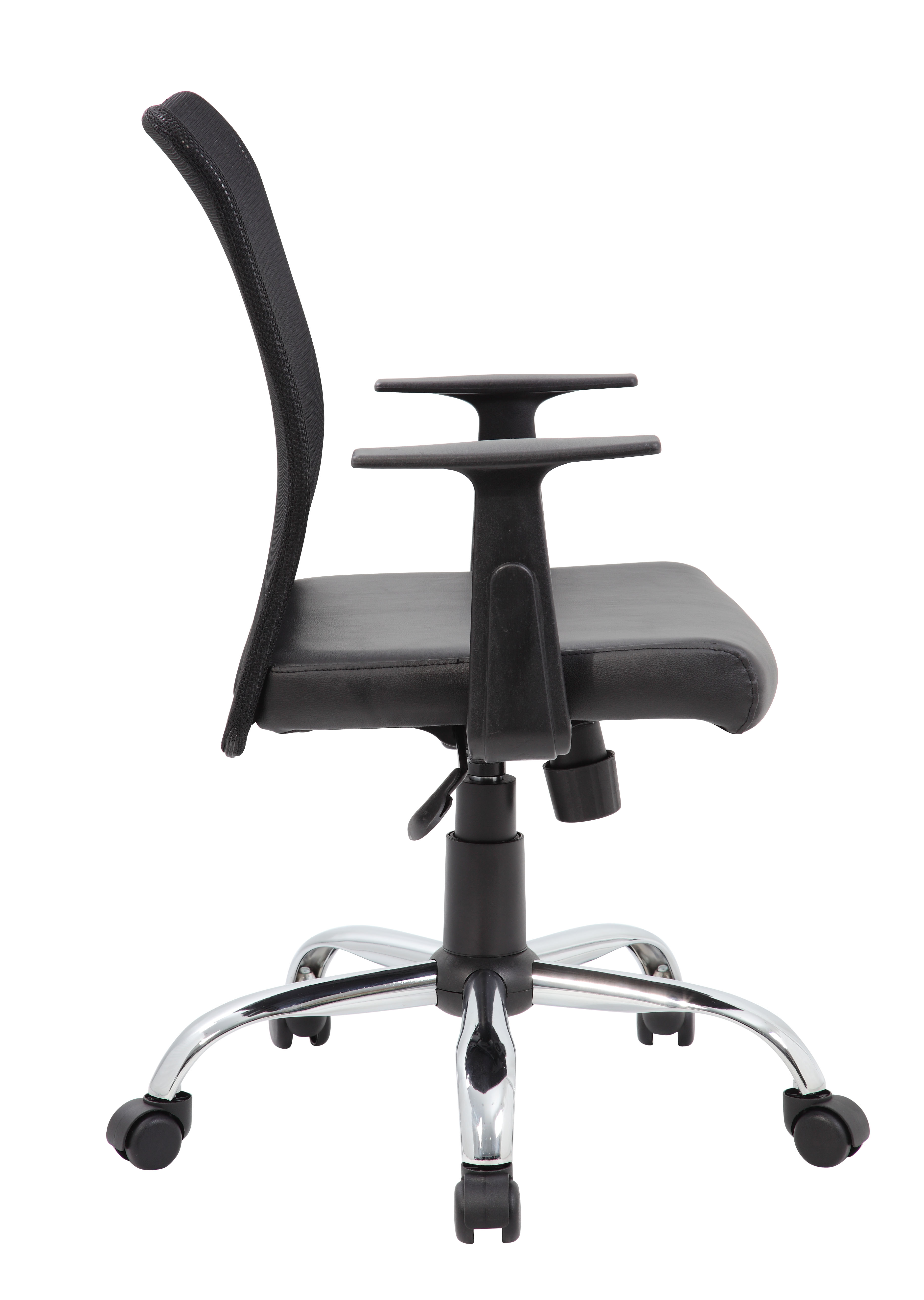 Boss Budget Mesh Task Chair W/ T-Arms - Image 7