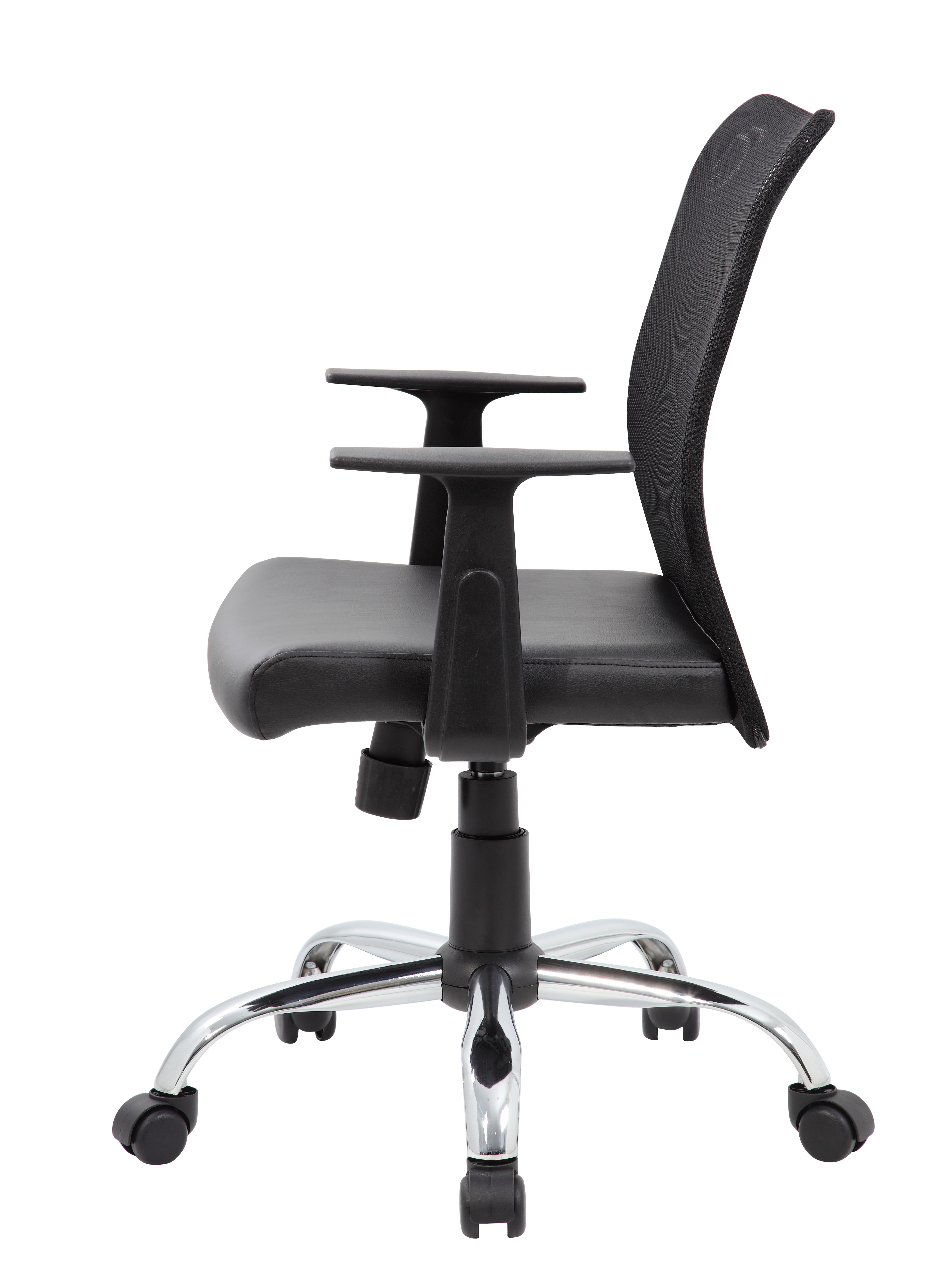 Boss Budget Mesh Task Chair W/ T-Arms - Image 8