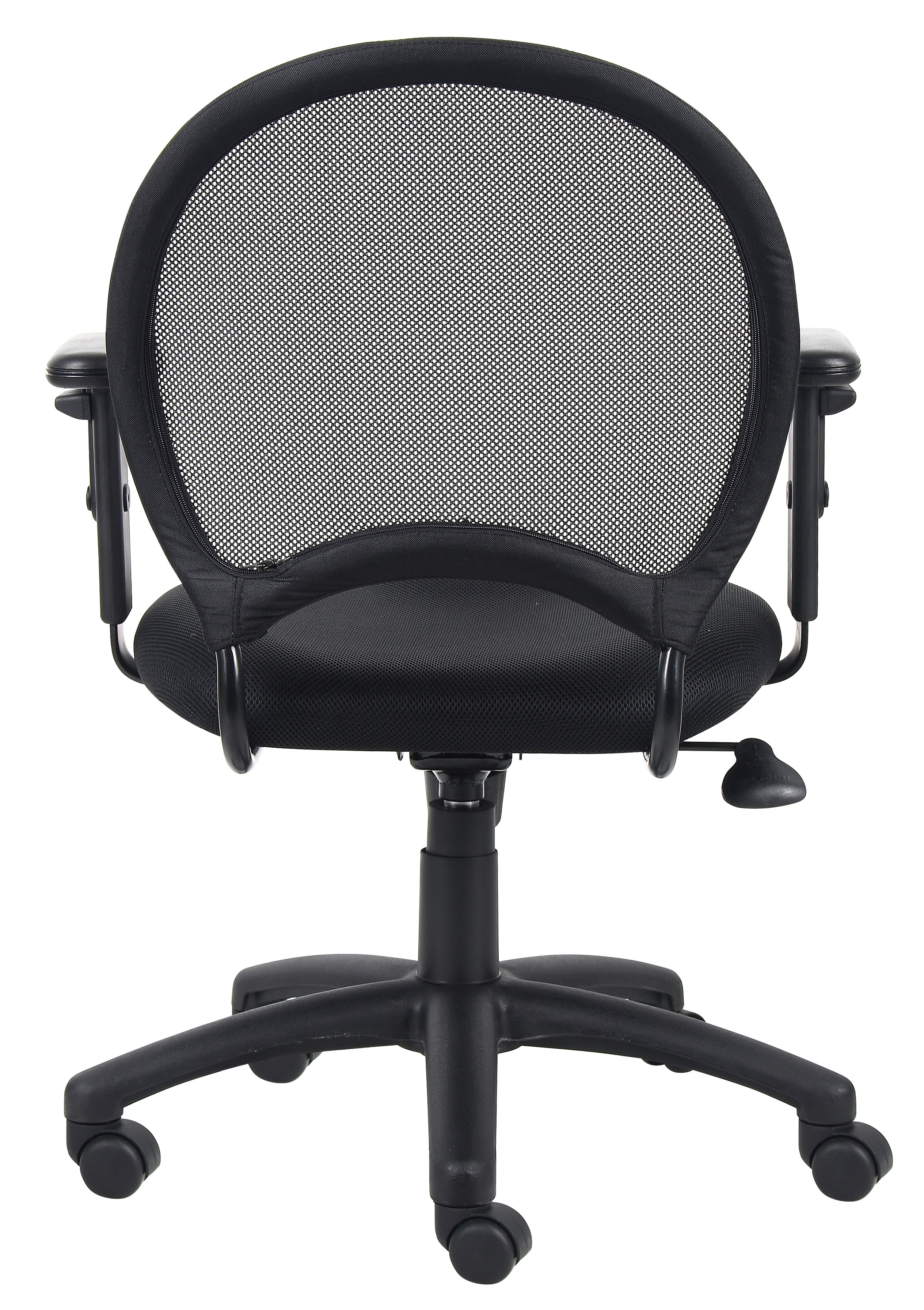 Boss Mesh Chair With Adjustable Arms - Image 7