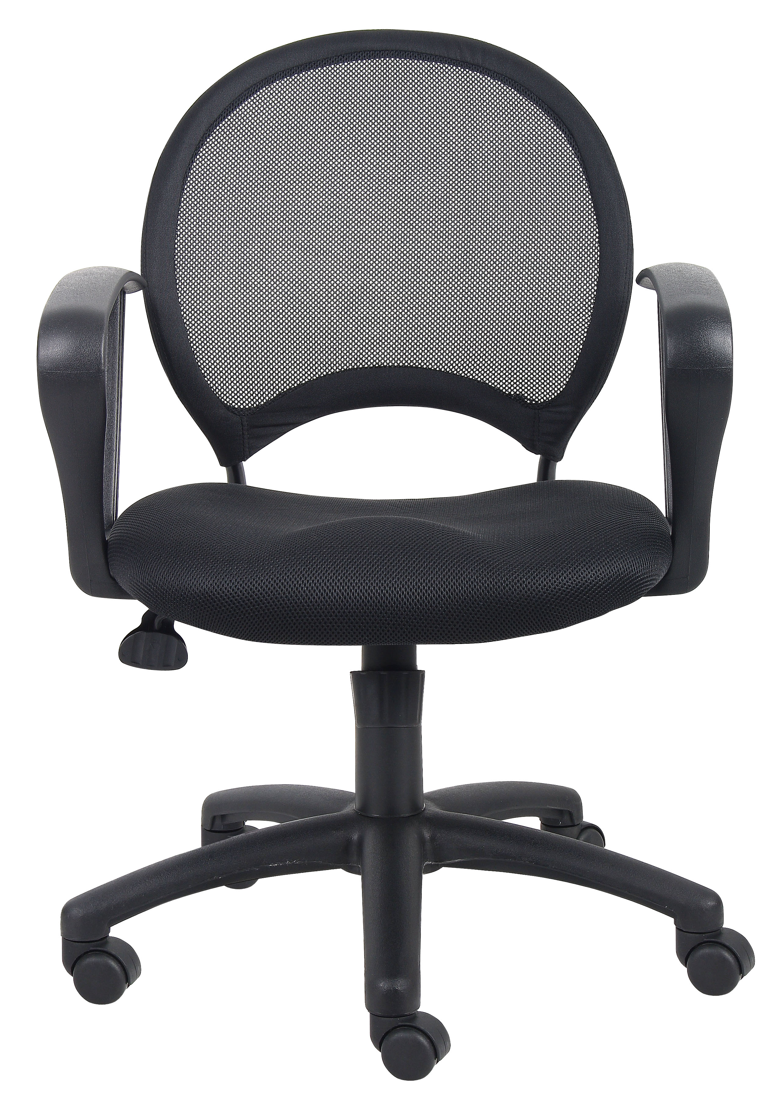 Boss Mesh Chair With Loop Arms - Image 5