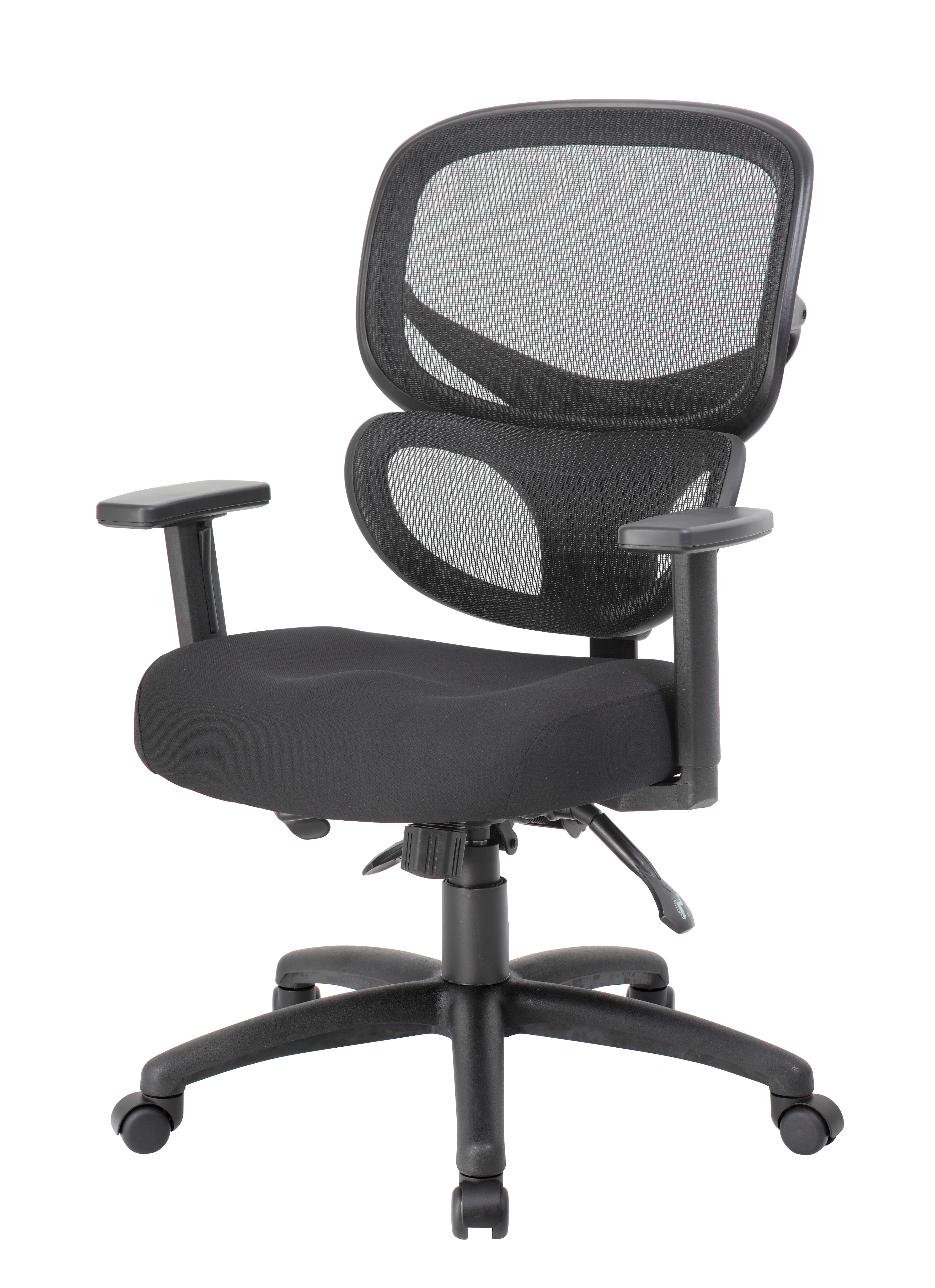 Boss Multi-Function Mesh Task Chair - Image 5