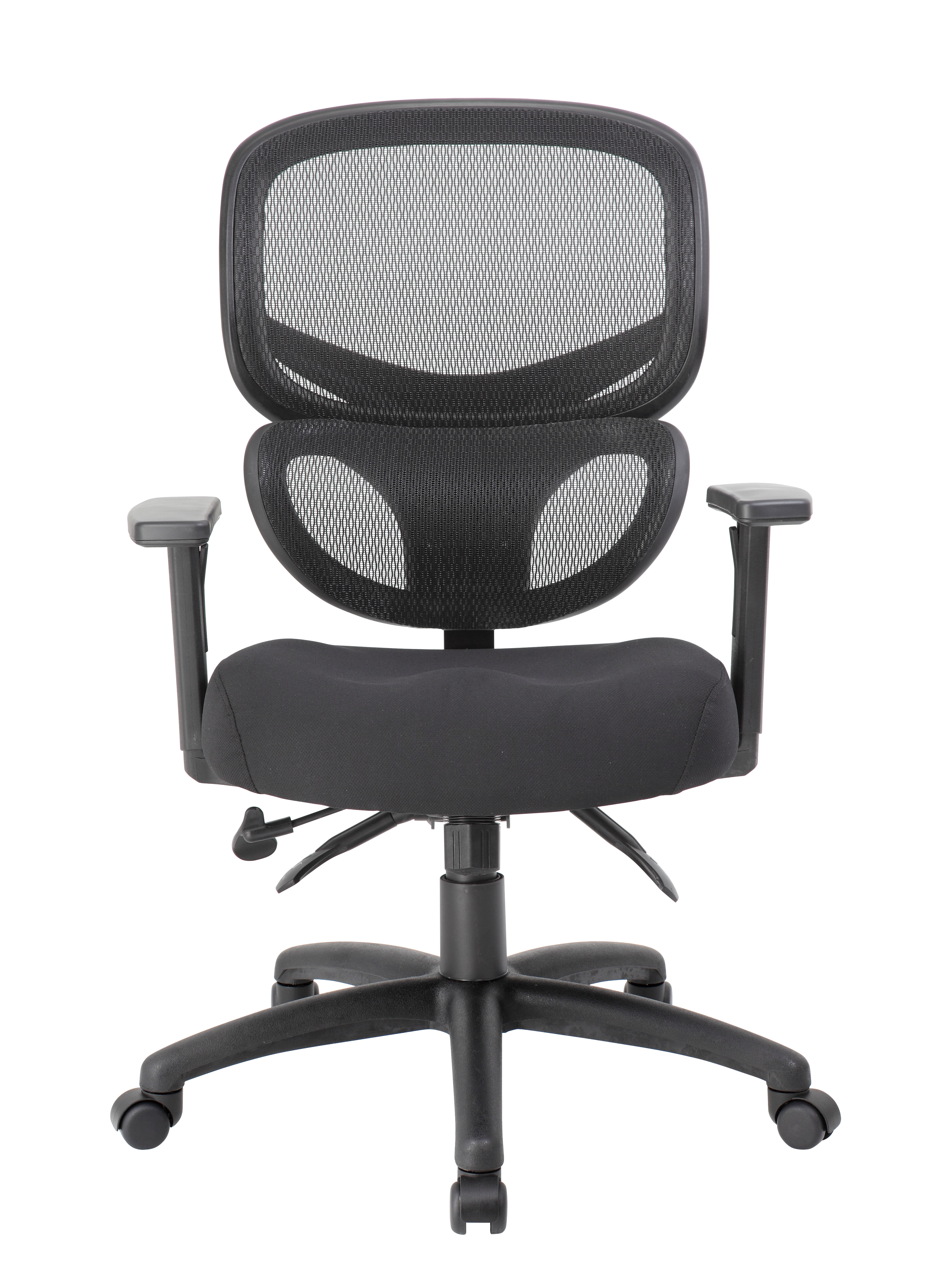Boss Multi-Function Mesh Task Chair - Image 6
