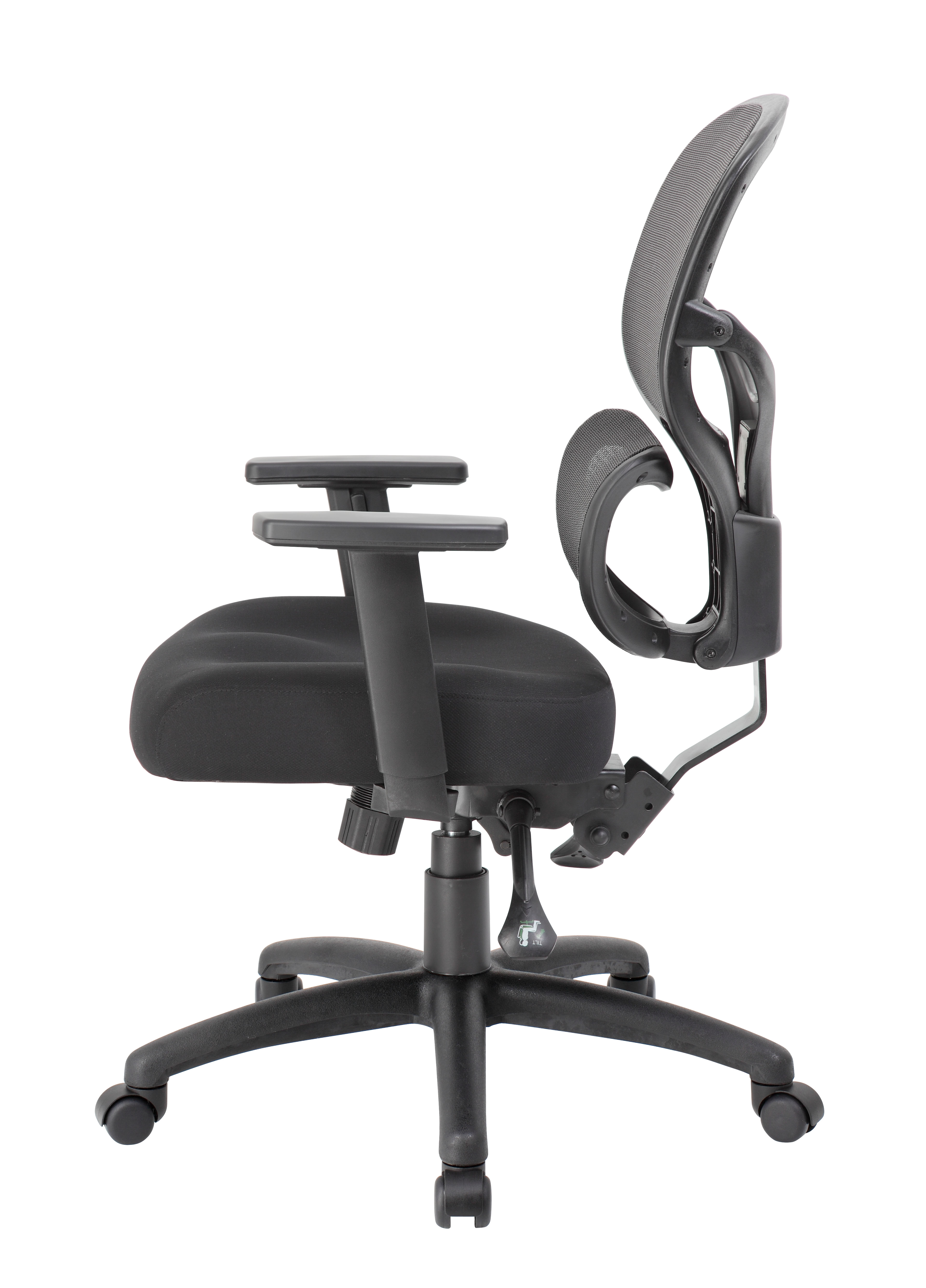 Boss Multi-Function Mesh Task Chair - Image 8