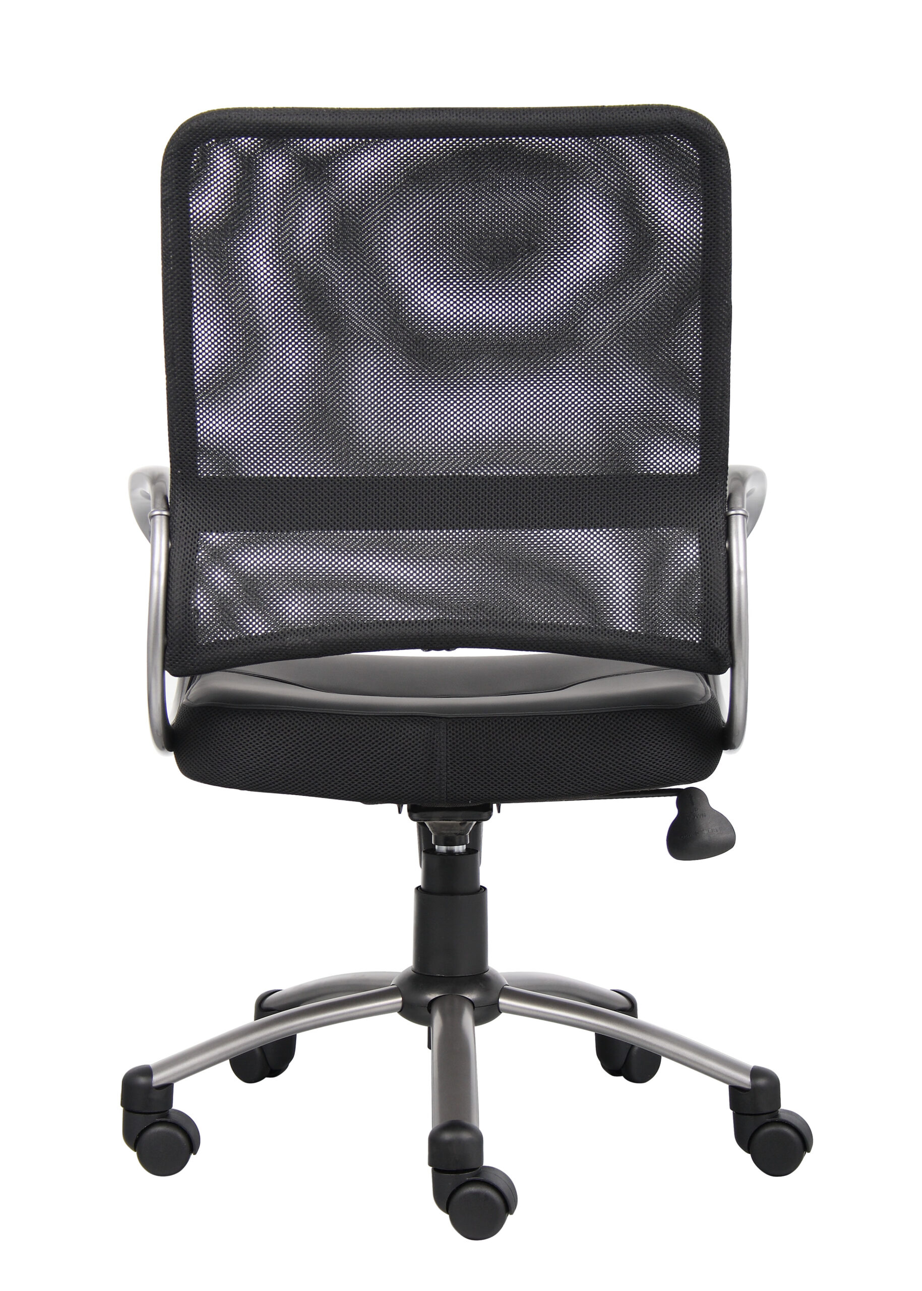 Boss Mesh Back W/ Pewter Finish Task Chair - Image 9