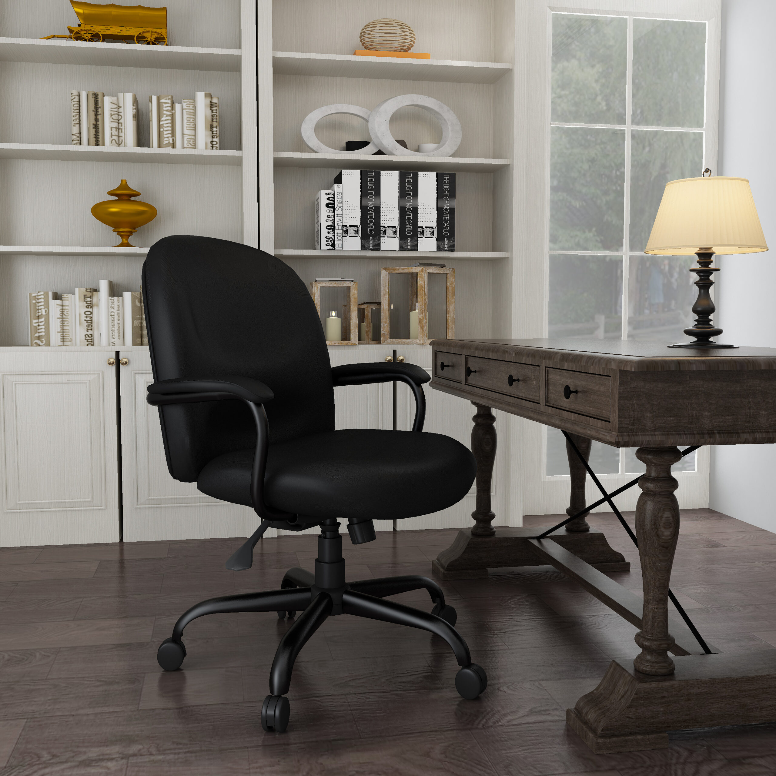 Boss Heavy Duty Task Chair - Image 9